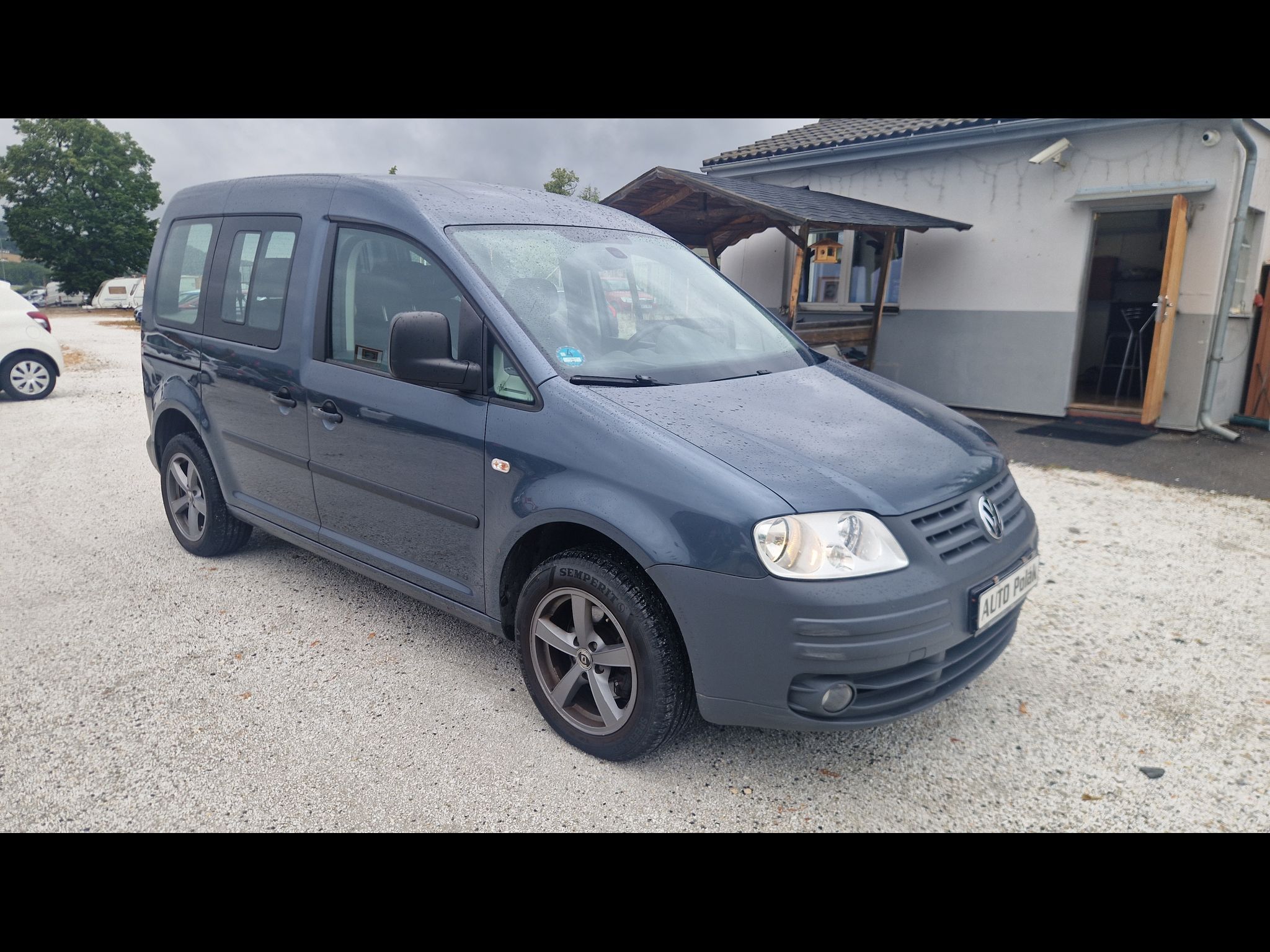 Volkswagen Caddy, 1,9 TDI - fotka 3