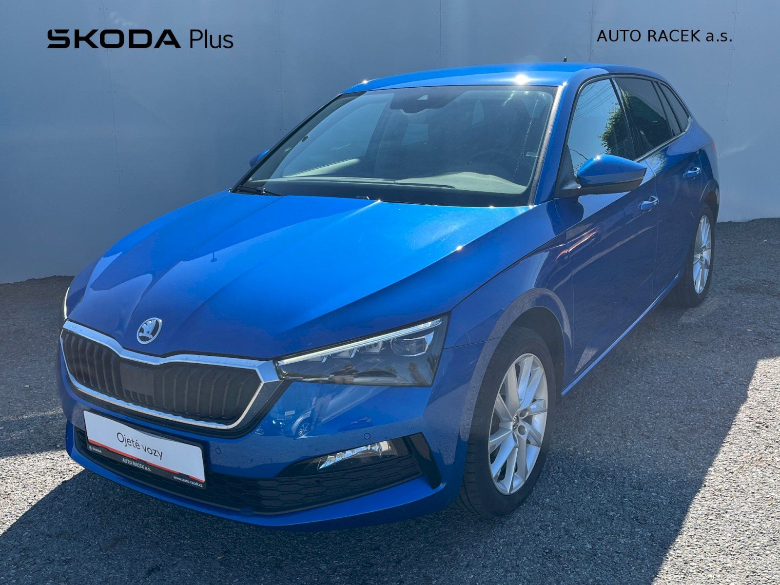 Škoda Scala, 1.5 TSI 110kW Style