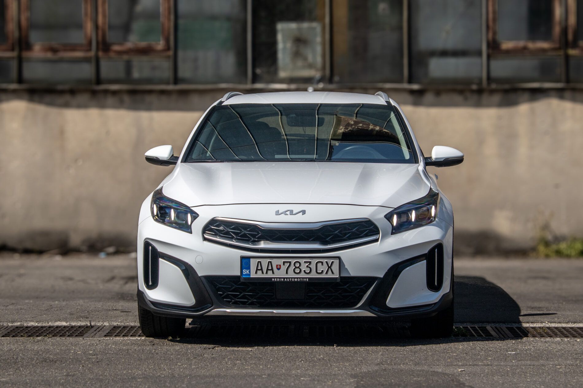 Kia, XCeed - fotka 2