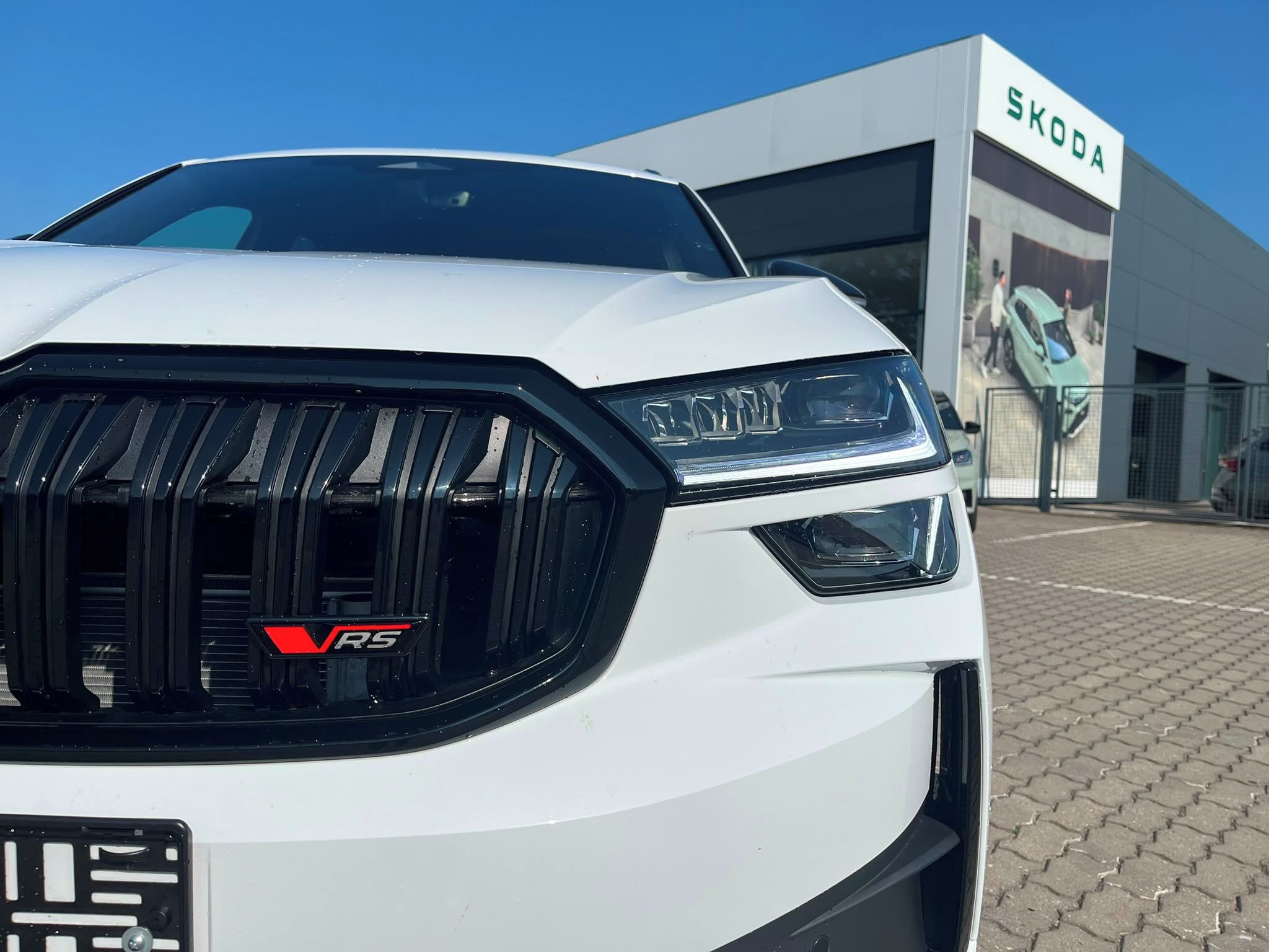 Škoda Kodiaq, Kodiaq RS 2.0 TSI 195 kW - fotka 3