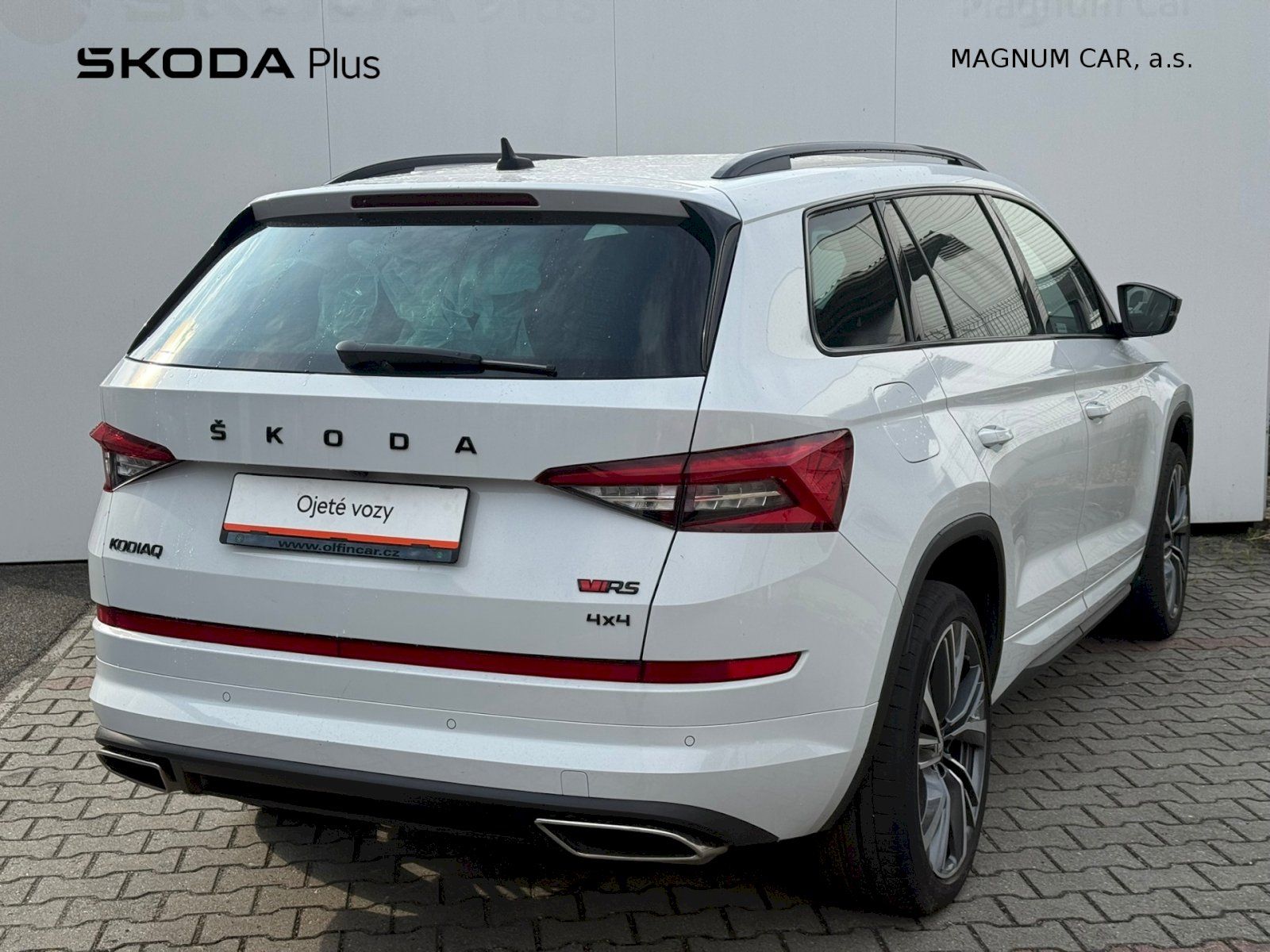Škoda Kodiaq, KODIAQ RS TD 176/2.0 A7A - fotka 2