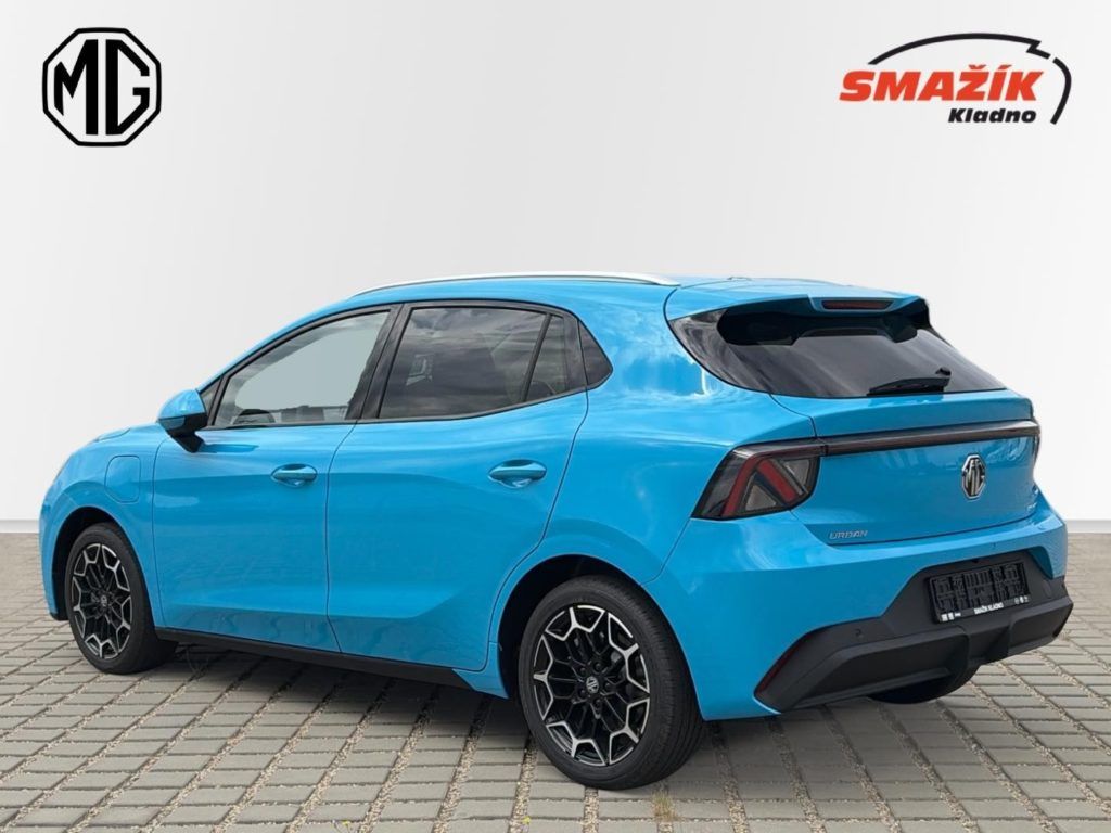 MG MG4, EV Urban 54kWh*Premium - fotka 3
