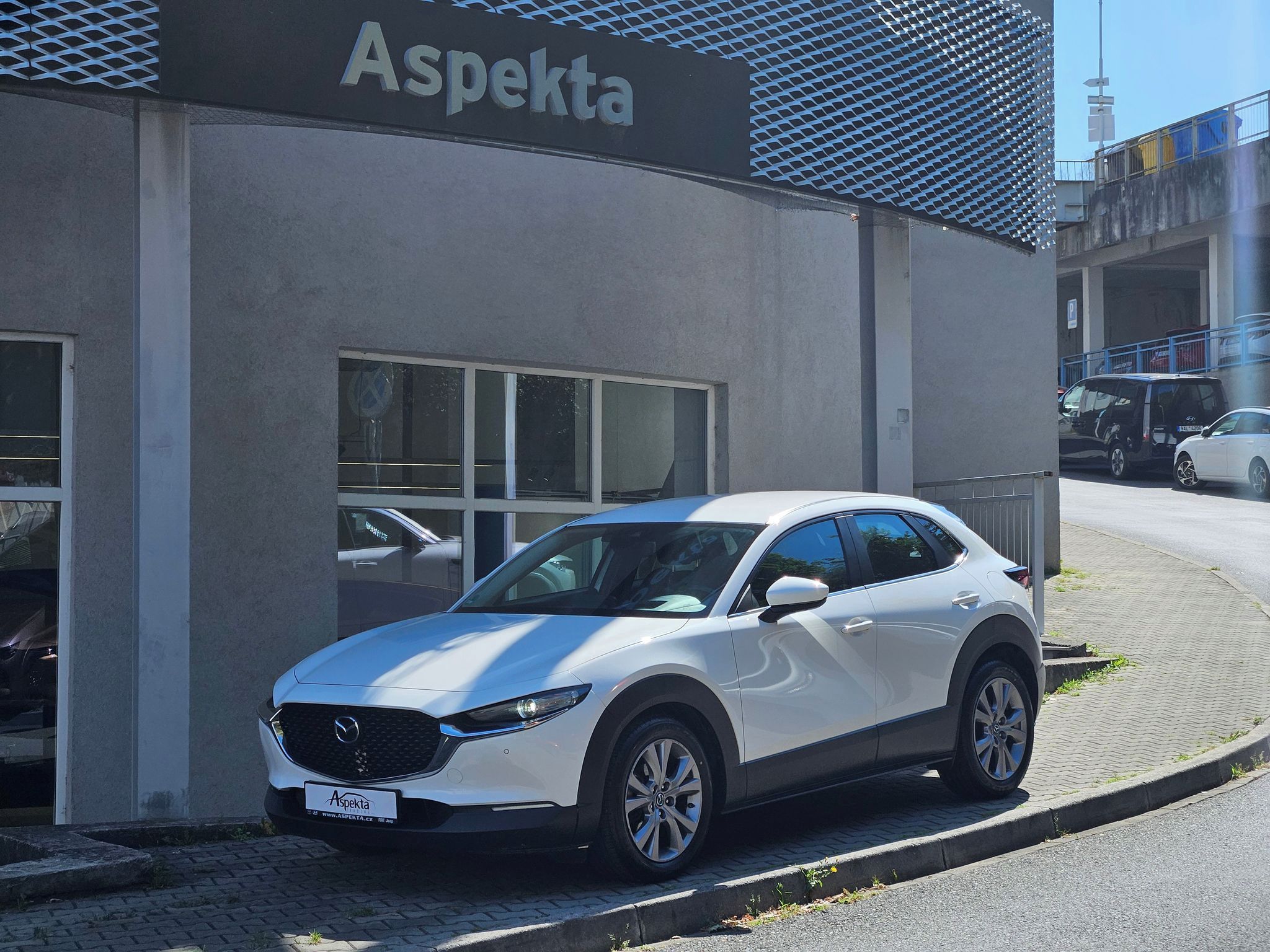 Mazda CX-30, 2,0L SKYACTIV-G 90kW,výb. Plus