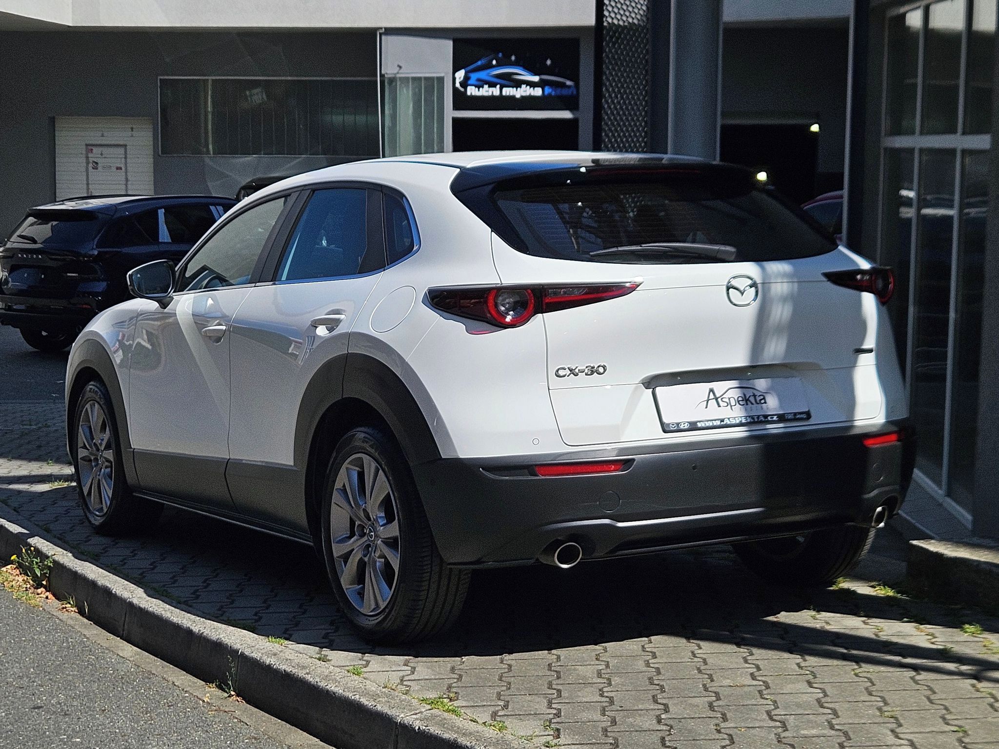 Mazda CX-30, 2,0L SKYACTIV-G 90kW,výb. Plus - fotka 3