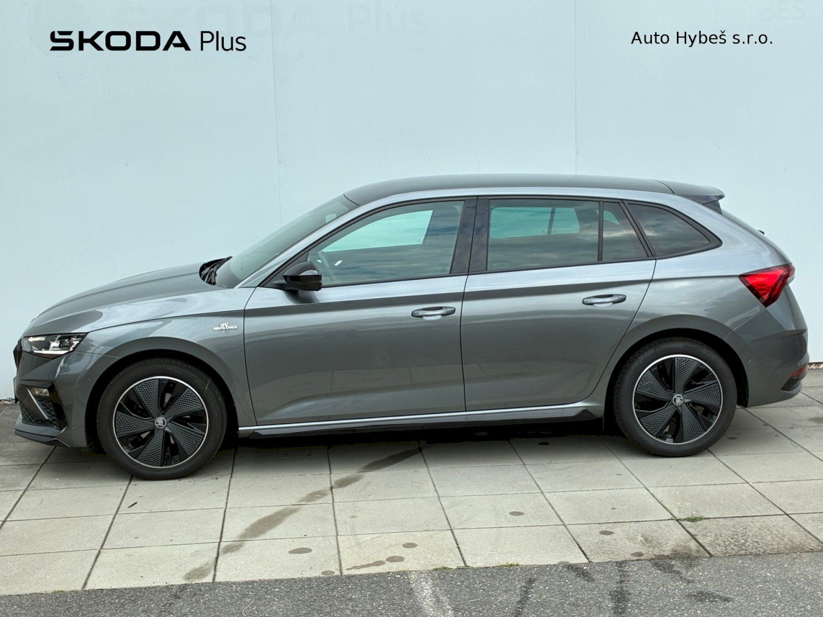 Škoda Scala, 1,0 TSI / 85 kW Monte Carlo DS - fotka 3