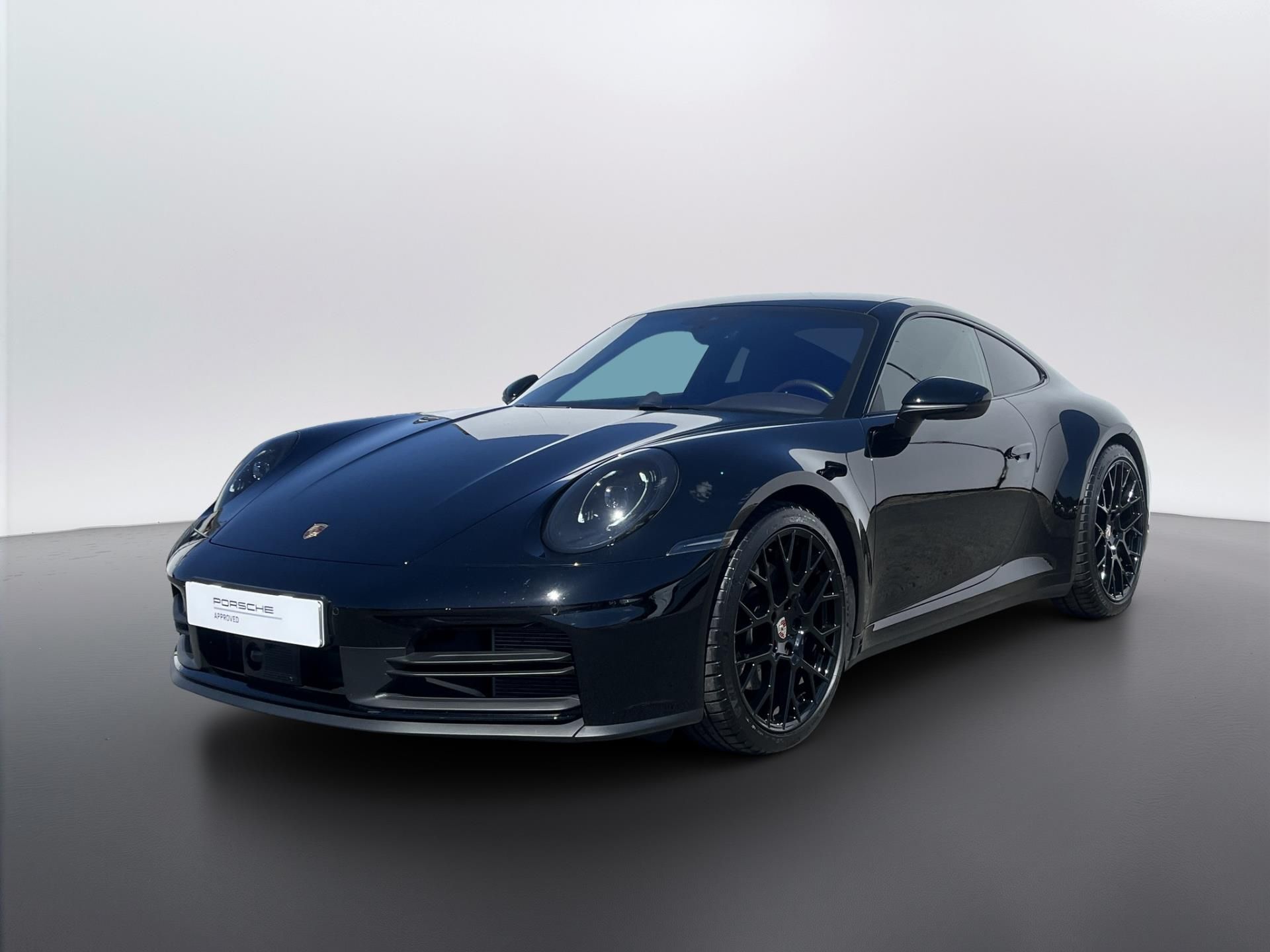 Porsche 911, 911 Carrera