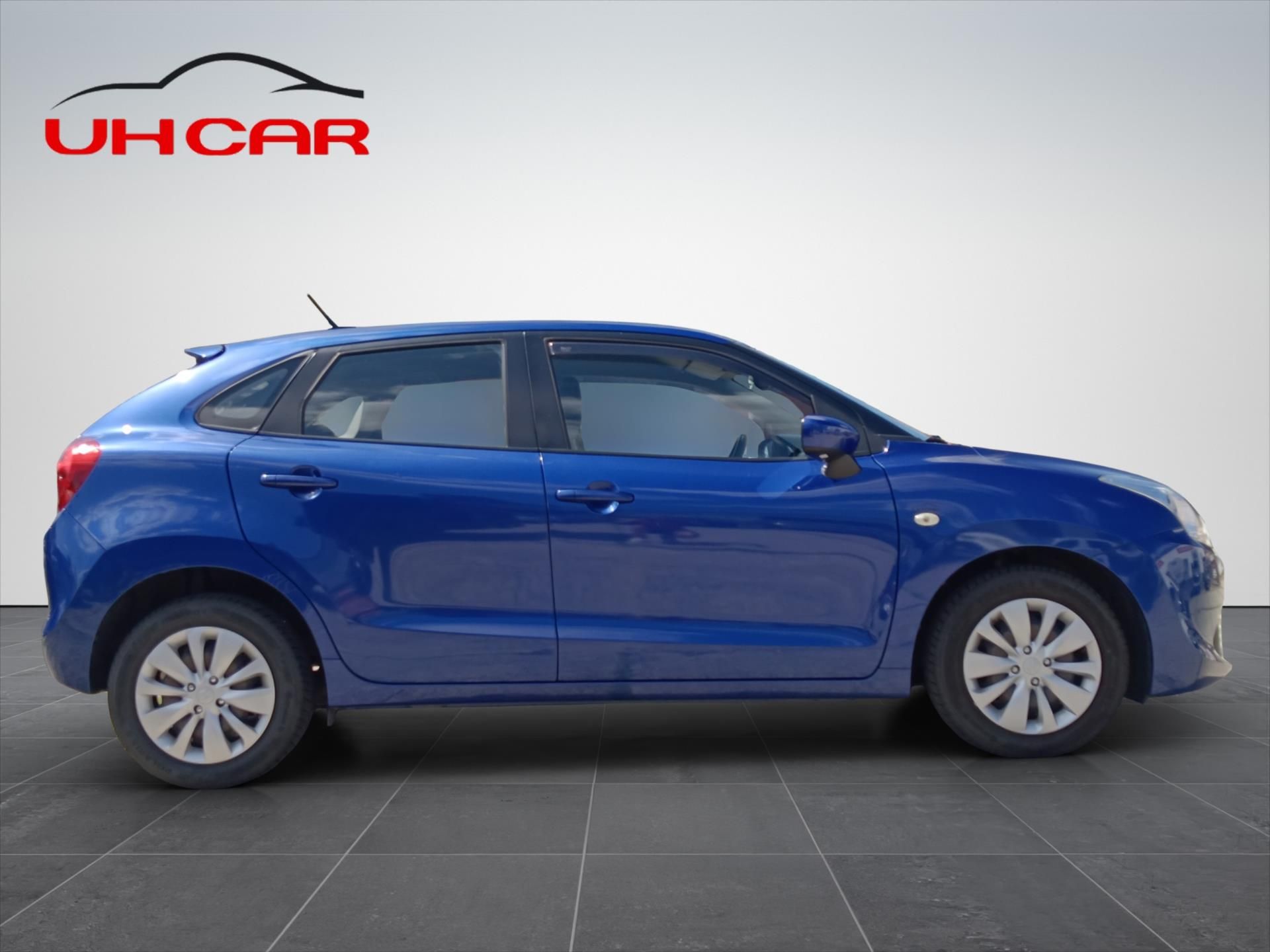 Suzuki Baleno, 1,2 - fotka 4
