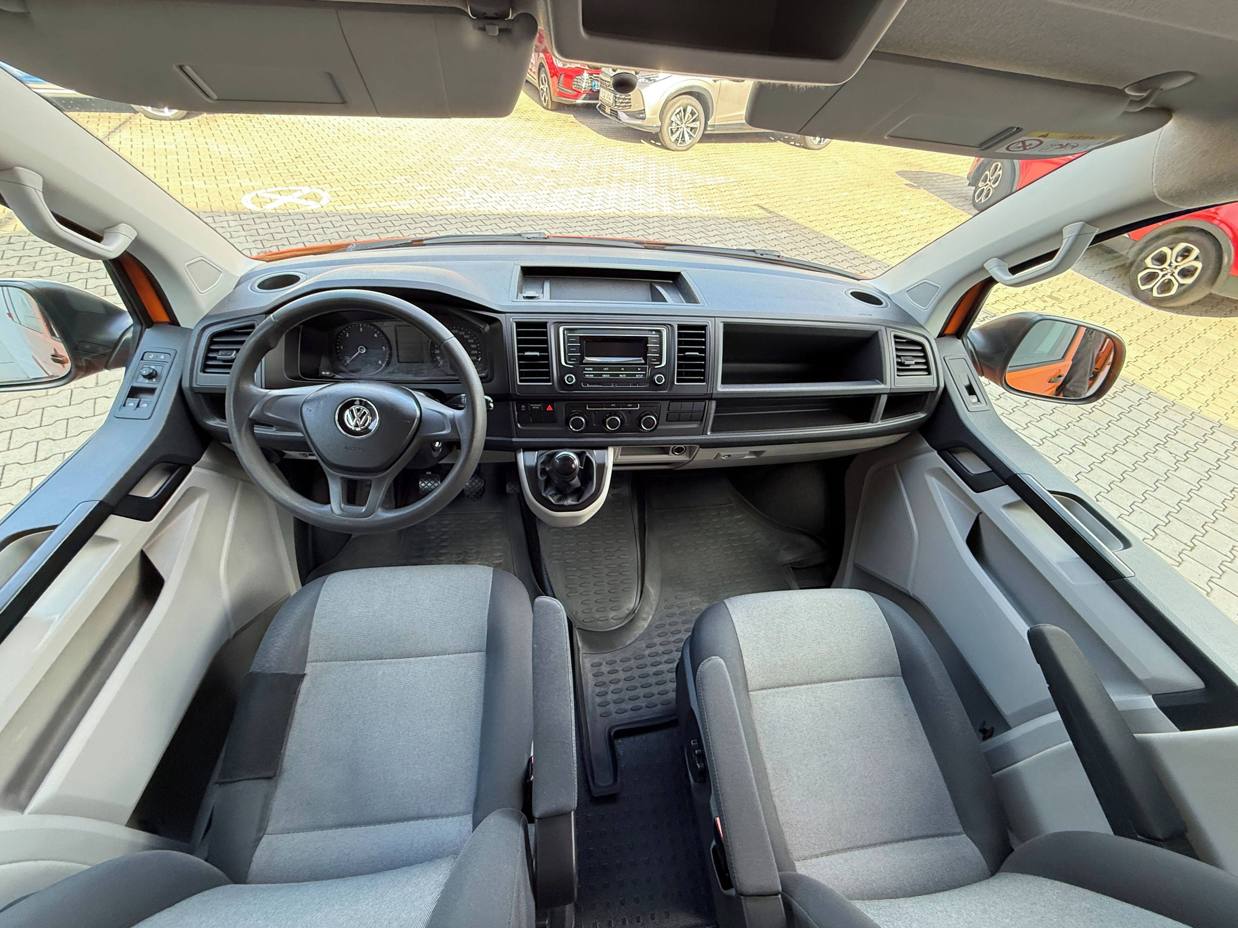 Volkswagen Transporter, 2.0TDi 75kW/102PS Long N1 - fotka 5