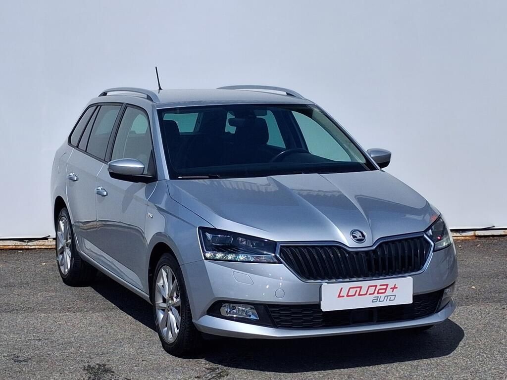 Škoda Fabia, Edition 100 1.0 TSI 70 kW - fotka 5