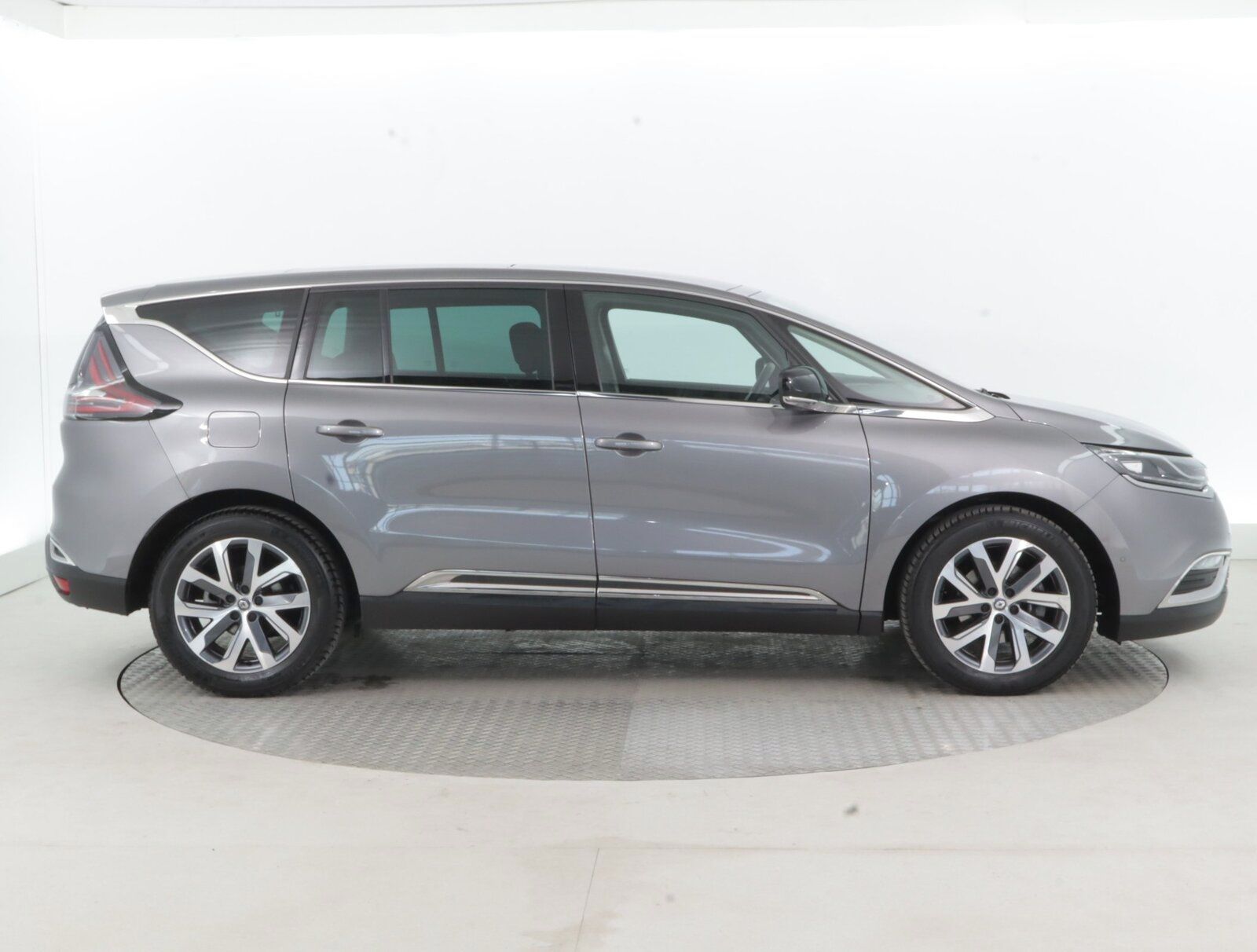 Renault Espace, 1.6 dCi, Automat, Kůže, Navi - fotka 6