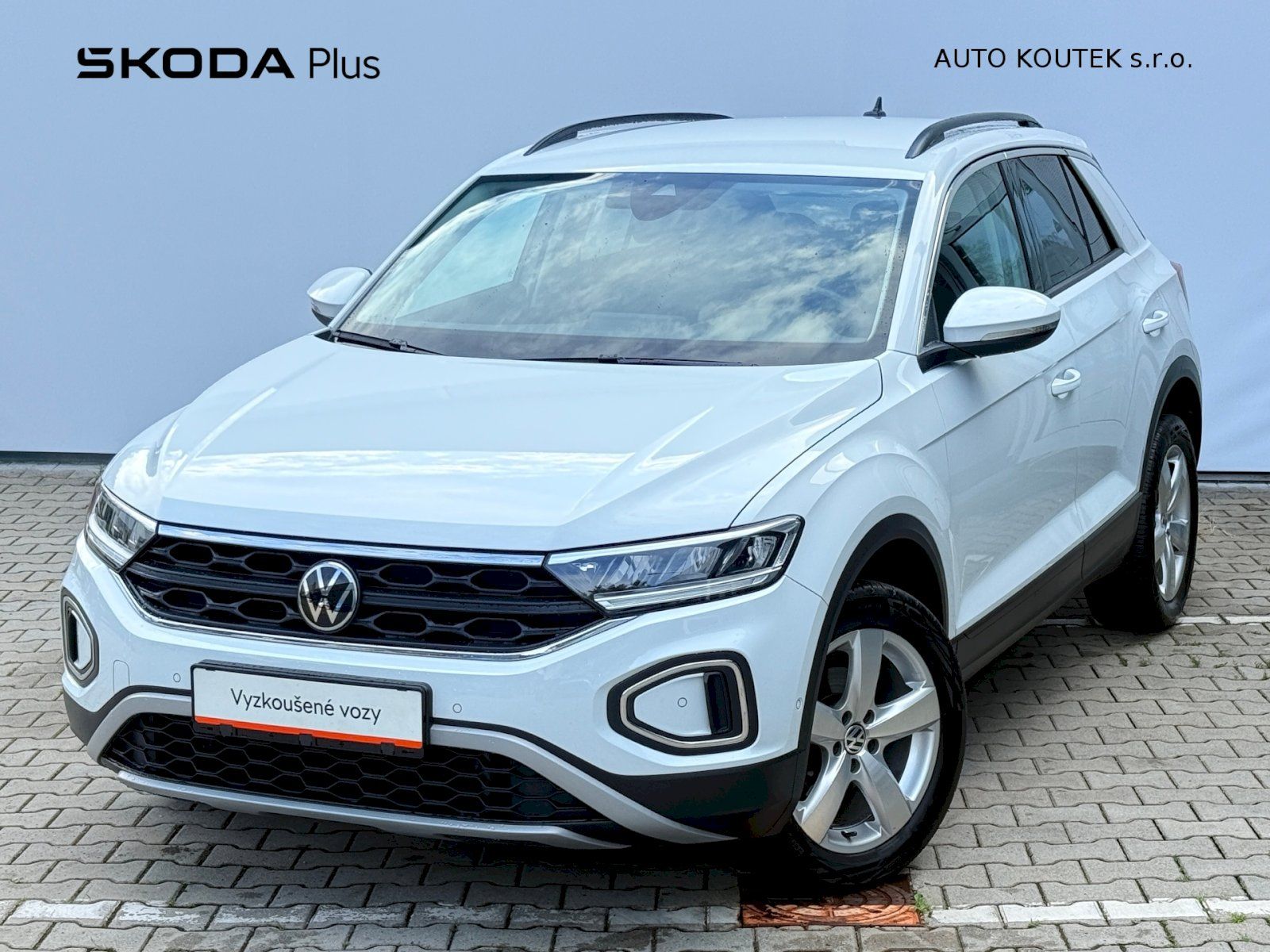 Volkswagen T-Roc, 1.5TSi 110kW/150PS DSG