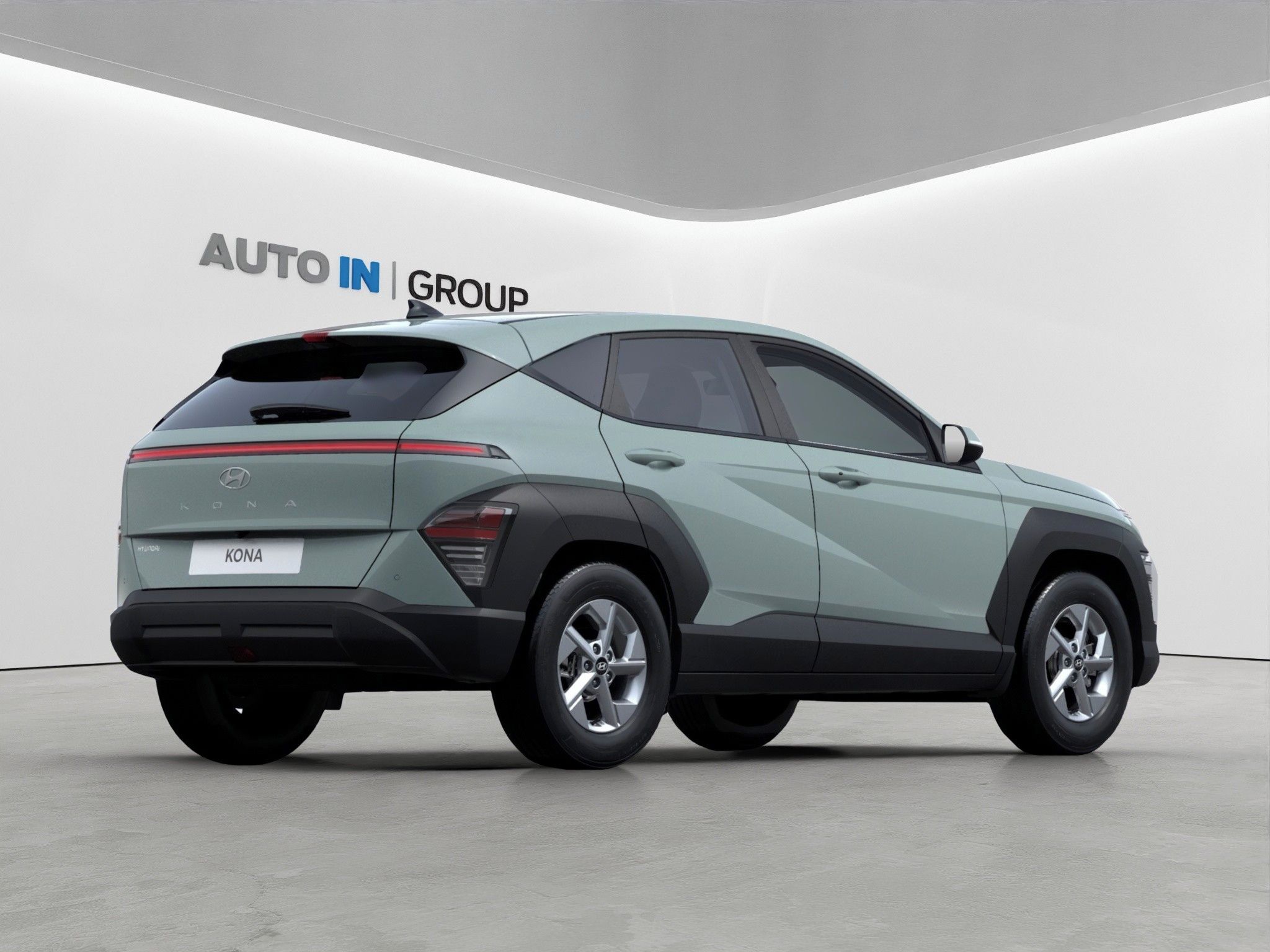 Hyundai Kona, COMFORT CLUB 1,6 T-GDI 4×2 110 - fotka 2