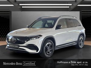 Mercedes-Benz EQB, 350  4MATIC