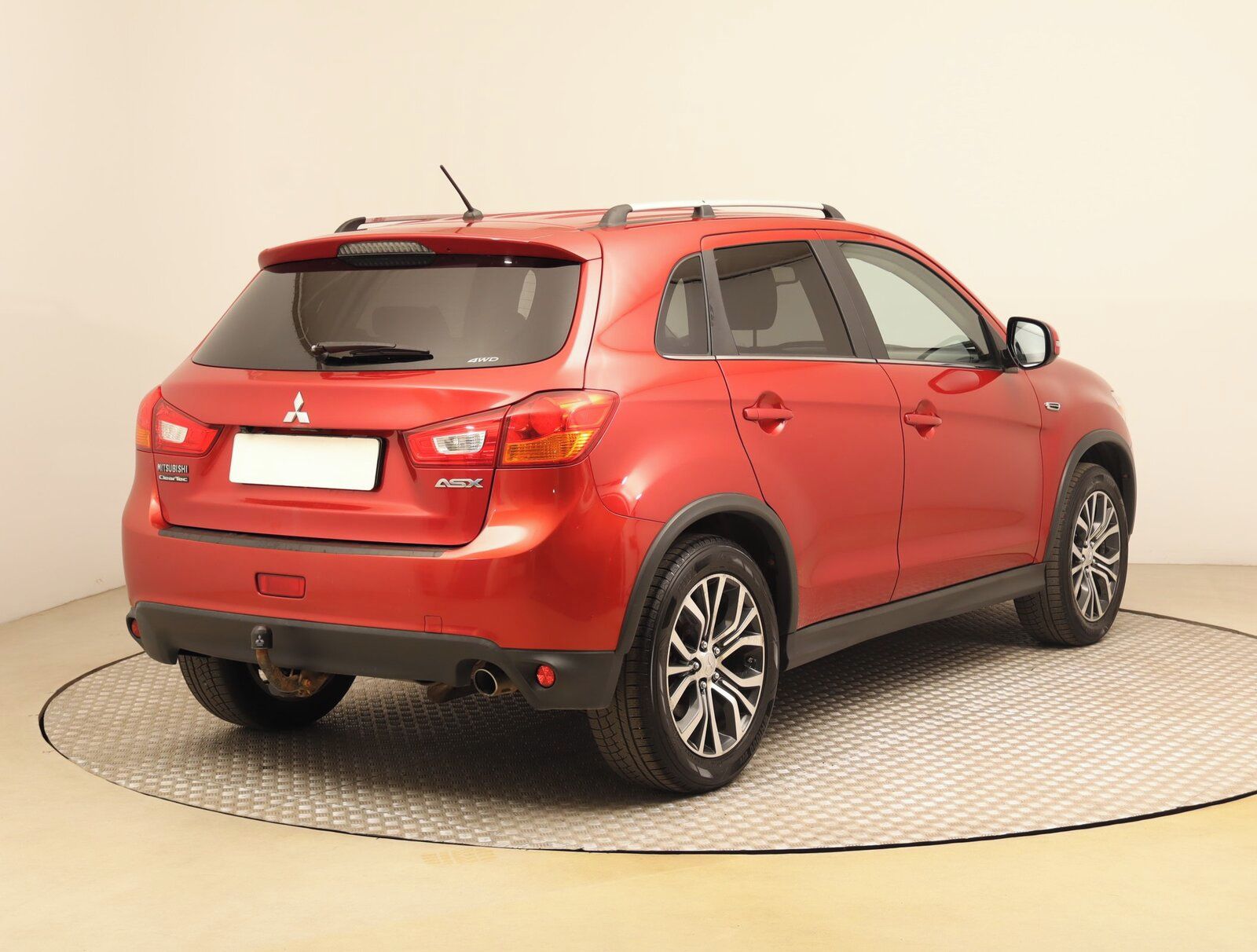 Mitsubishi ASX, 1.6 DI-D, 4X4, Tempomat - fotka 5