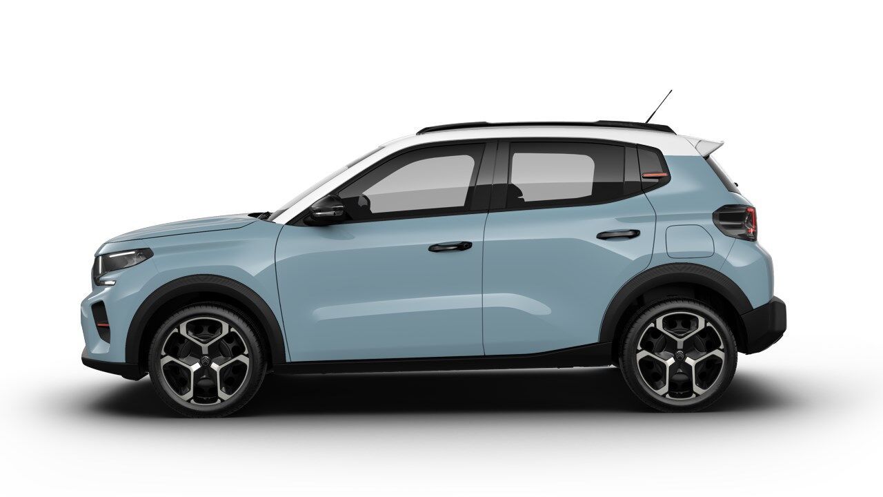 Citroën C3, C3 PLUS TURBO 100 S&S MAN6 - fotka 2
