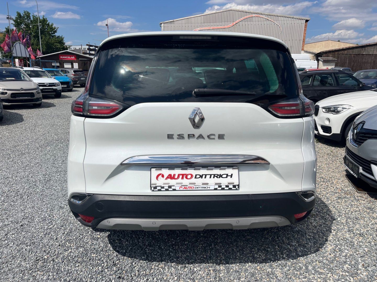 Renault Espace, 1.6 dCi PARIS INITIALE - fotka 6