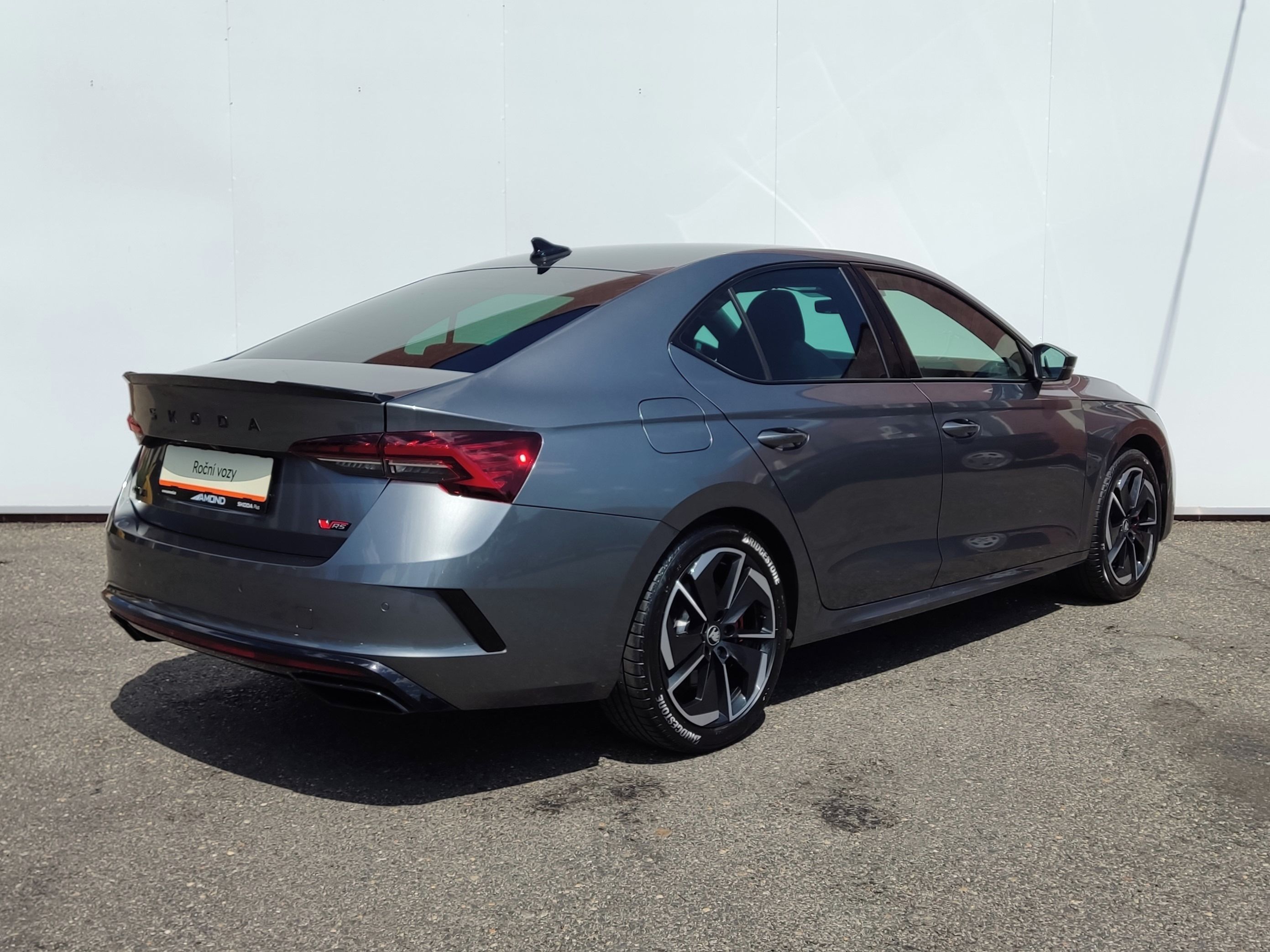 Škoda Octavia, 2.0 TSI 195 kW DSG RS - fotka 2