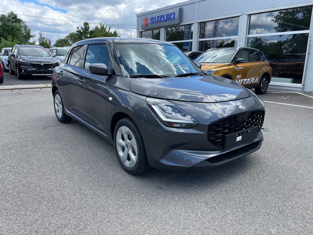 Suzuki Swift, Premium 1,2 DualJet Hybrid
