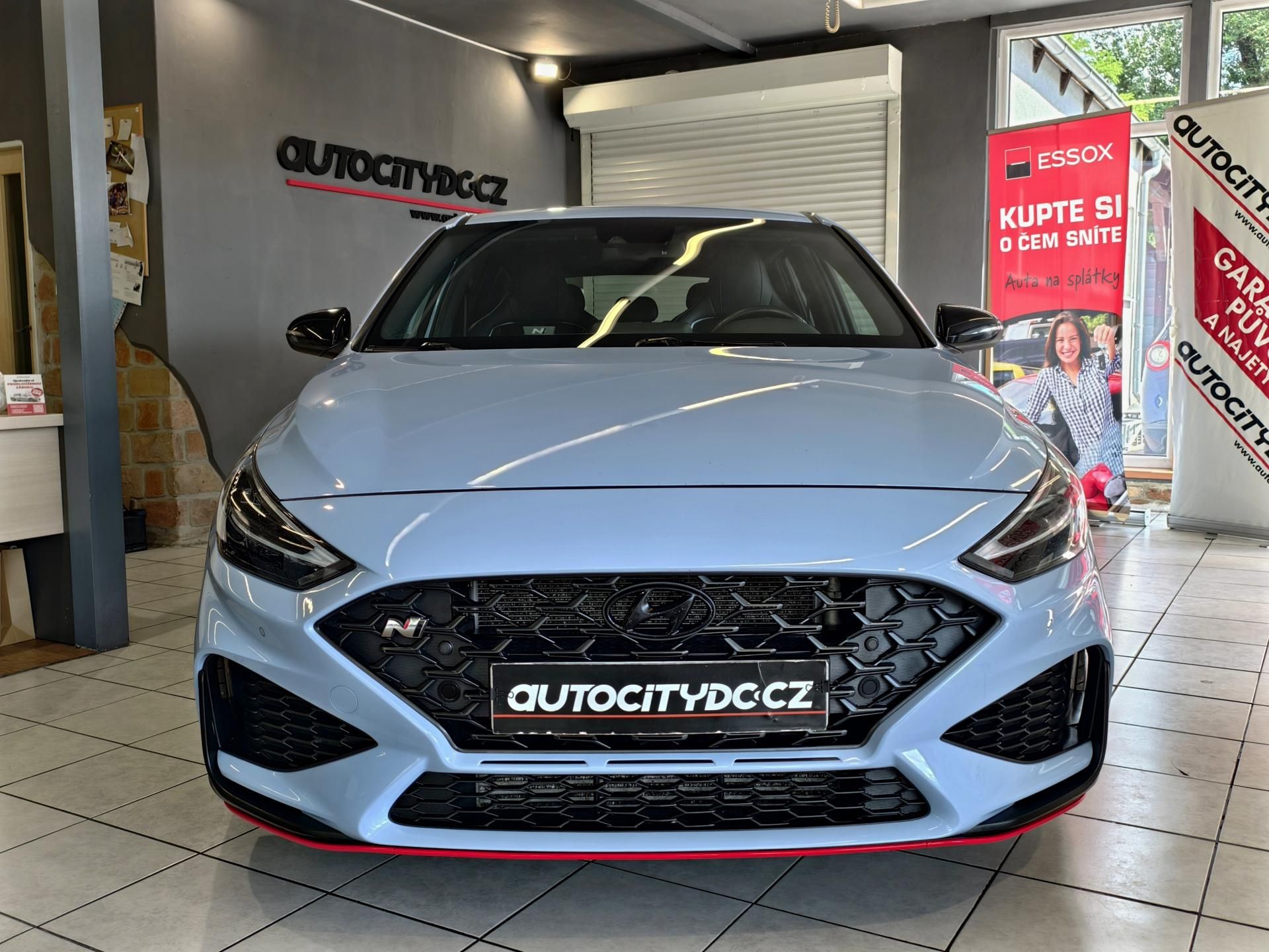 Hyundai i30, 2.0 T-GDI 206kW N Performance - fotka 2
