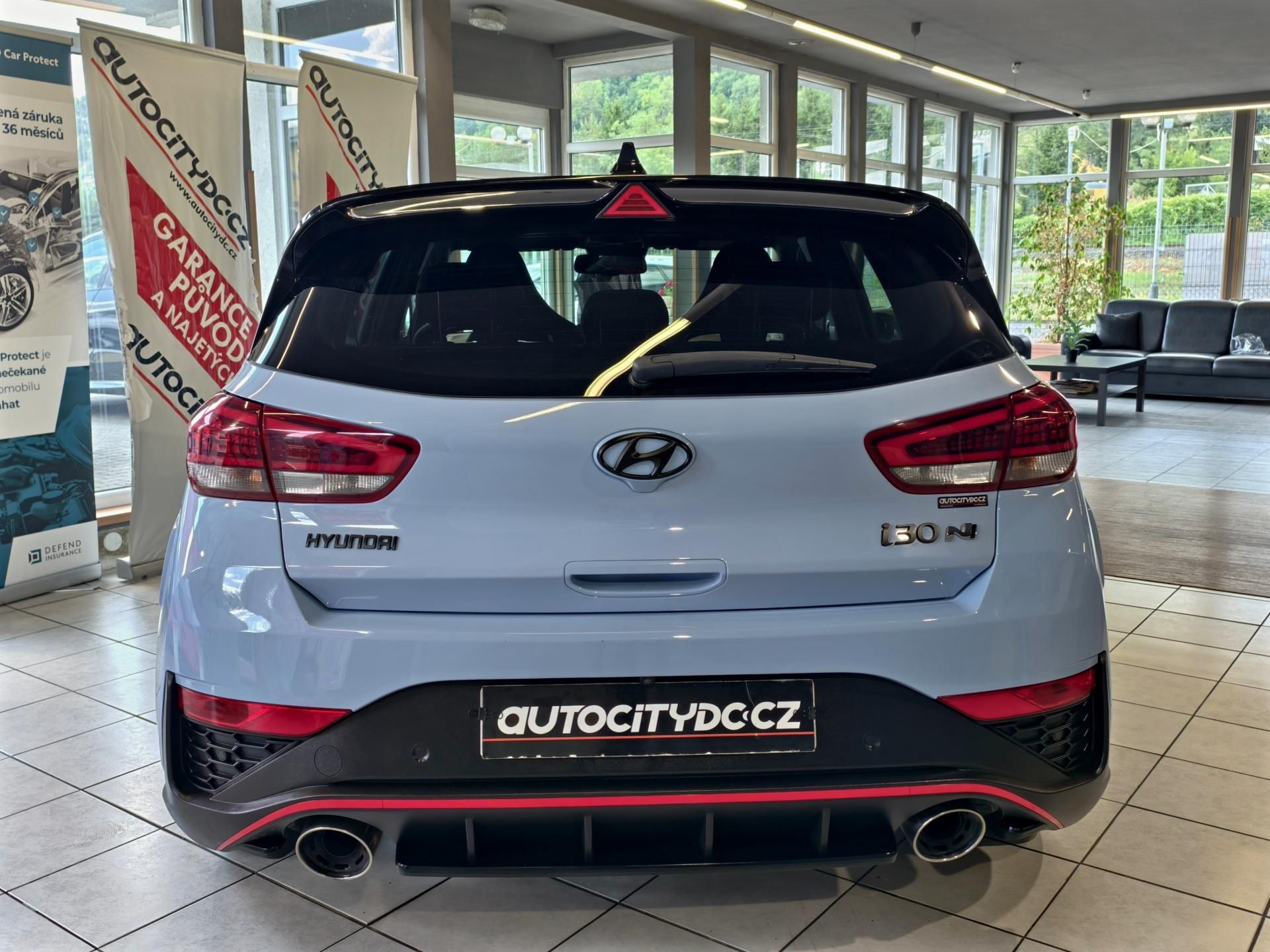 Hyundai i30, 2.0 T-GDI 206kW N Performance - fotka 6