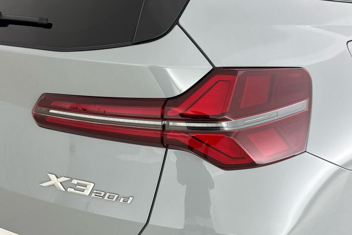 BMW X3, xDrive20d - fotka 5