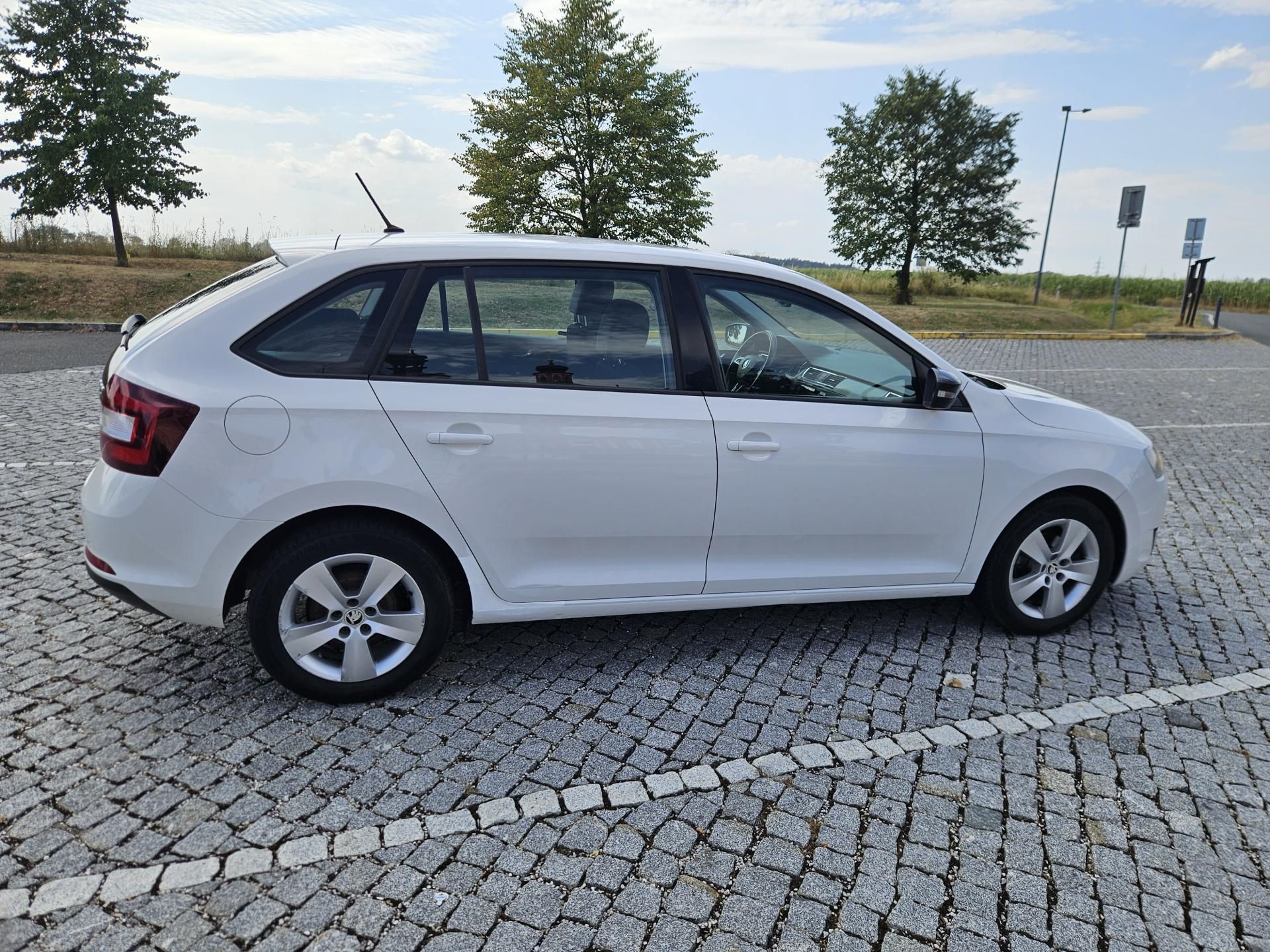 Škoda Rapid, 1.4tdi 66kw, SPLÁTKY - fotka 6