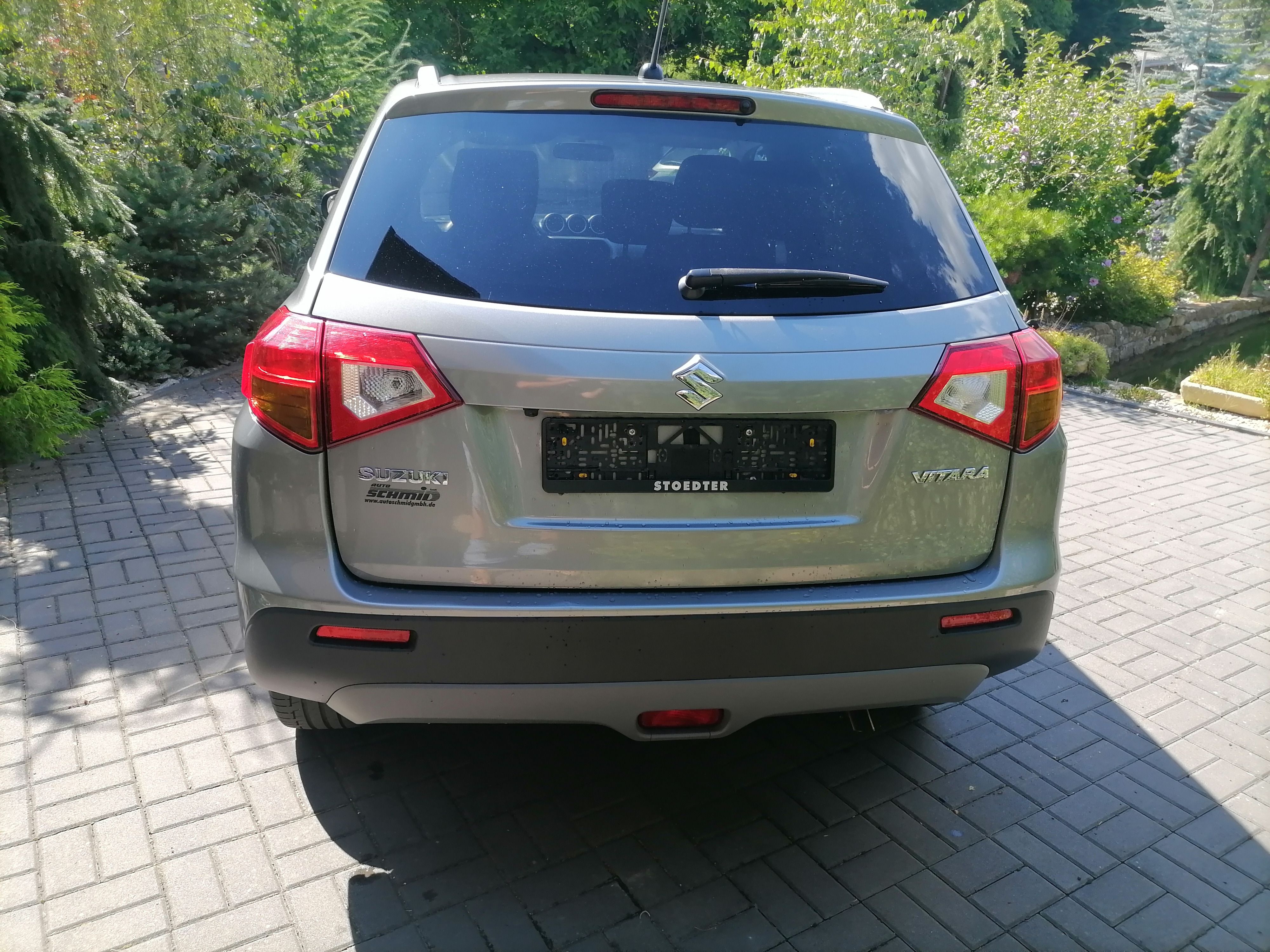 Suzuki Vitara, 1.6i88kwNehavarNelakJenSsuzuk - fotka 4