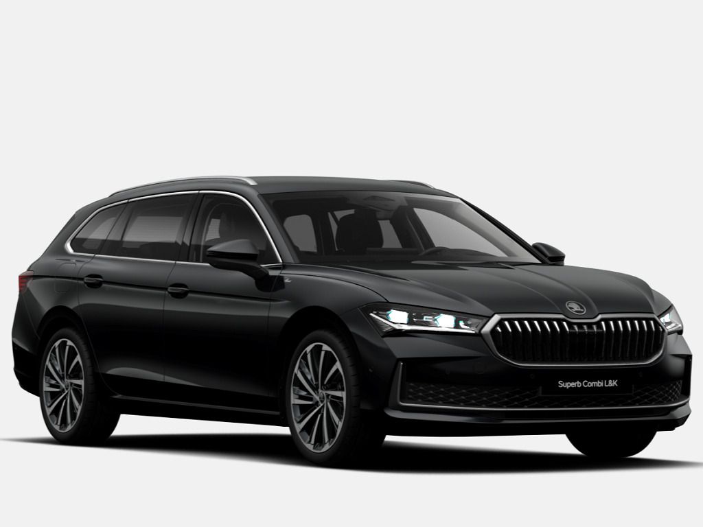 Škoda Superb, L&K 2,0TDI 142kW