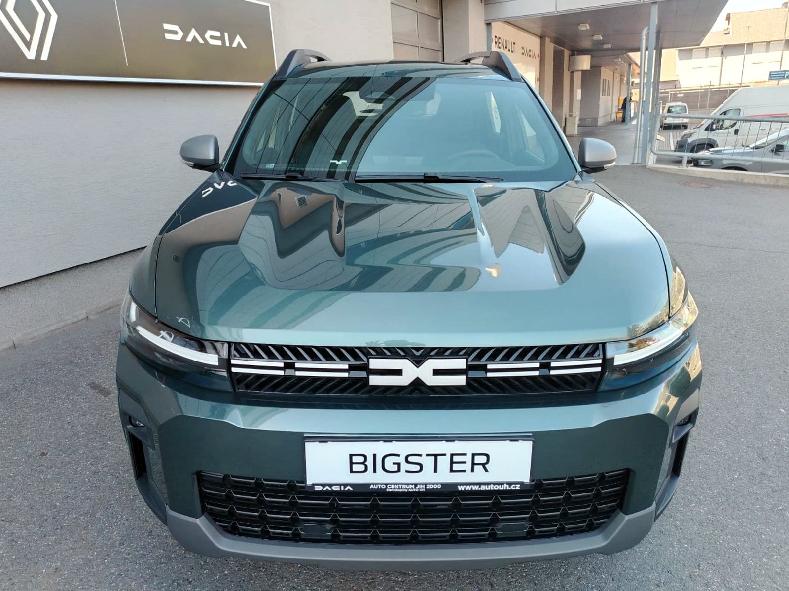 Dacia Bigster, Expression mild hybrid-G 140 4 - fotka 6