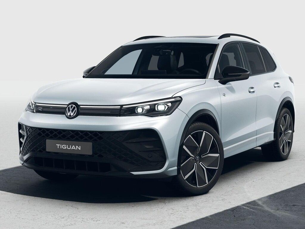 Volkswagen Tiguan, 2,0 TSI 150 kW DSG 4MOT