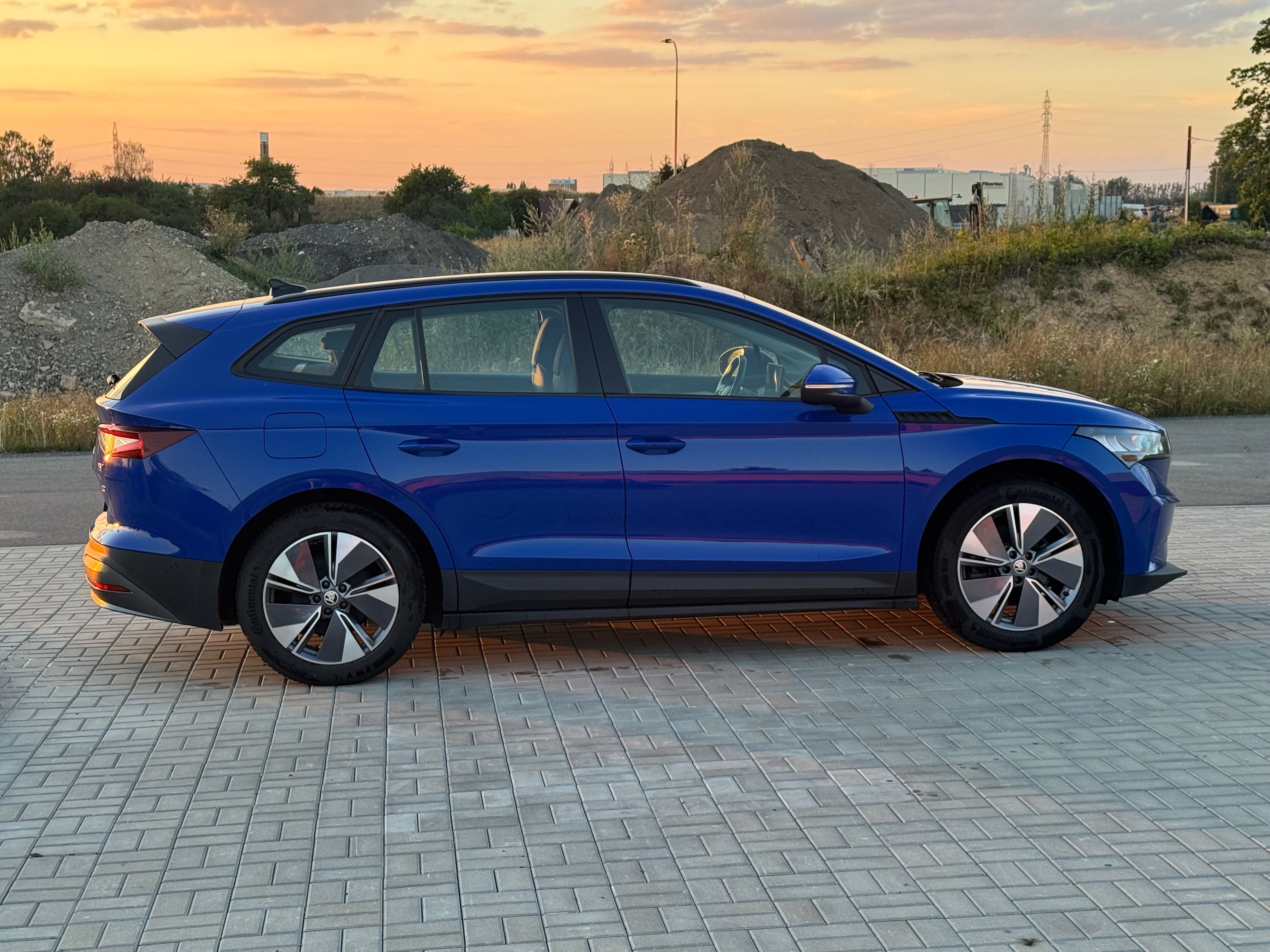 Škoda Enyaq, iV 60 132KW SoH 90% - fotka 4