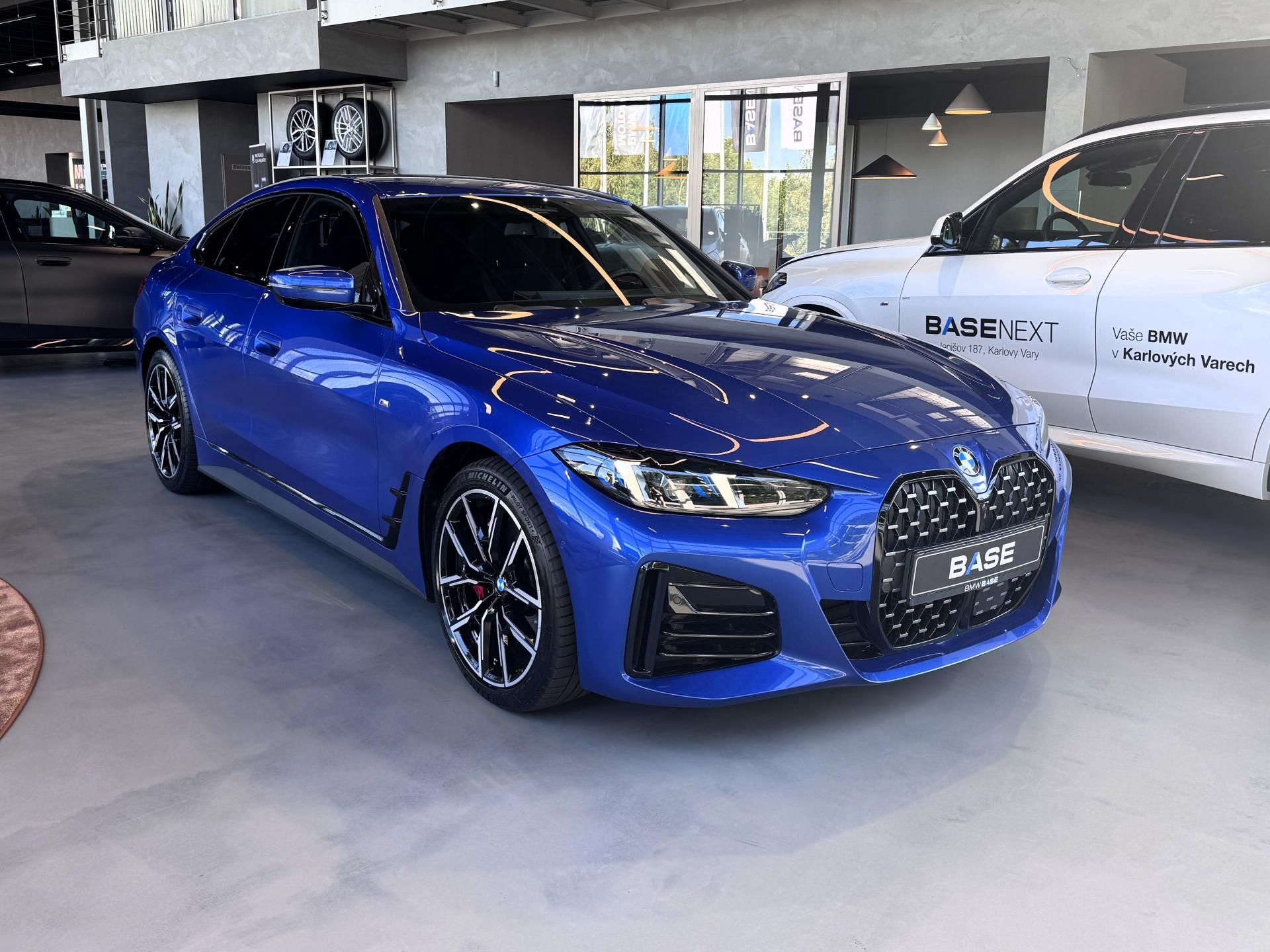 BMW Řada 4, 420d xDrive Gran Coupe M-Sport