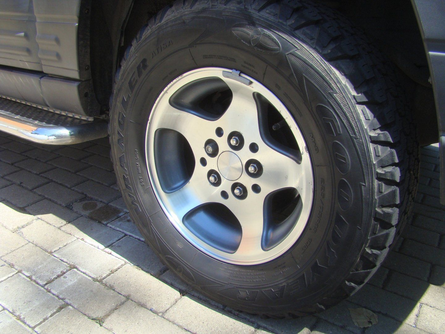 Jeep Grand Cherokee, 2.5 TD 1.MAJITEL ČR TOP - fotka 3