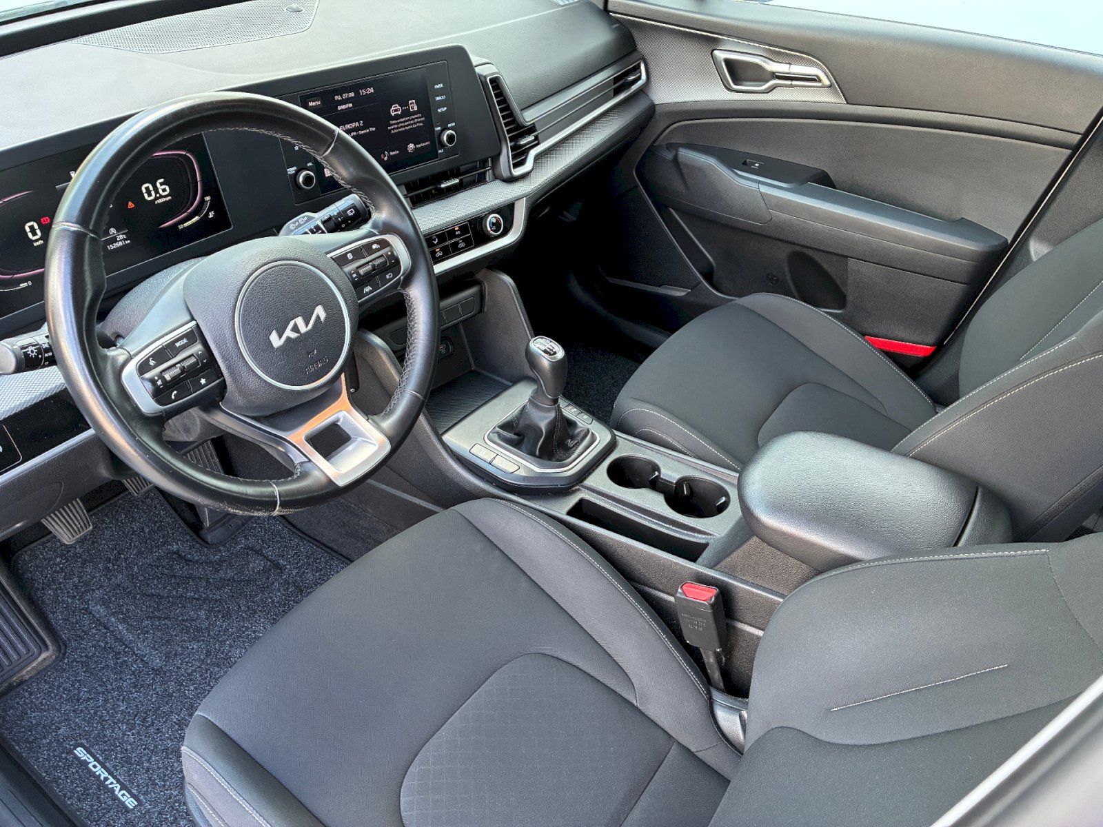 Kia Sportage, 1.6 T-GDI / 110 KW Comfort 4x2 - fotka 5