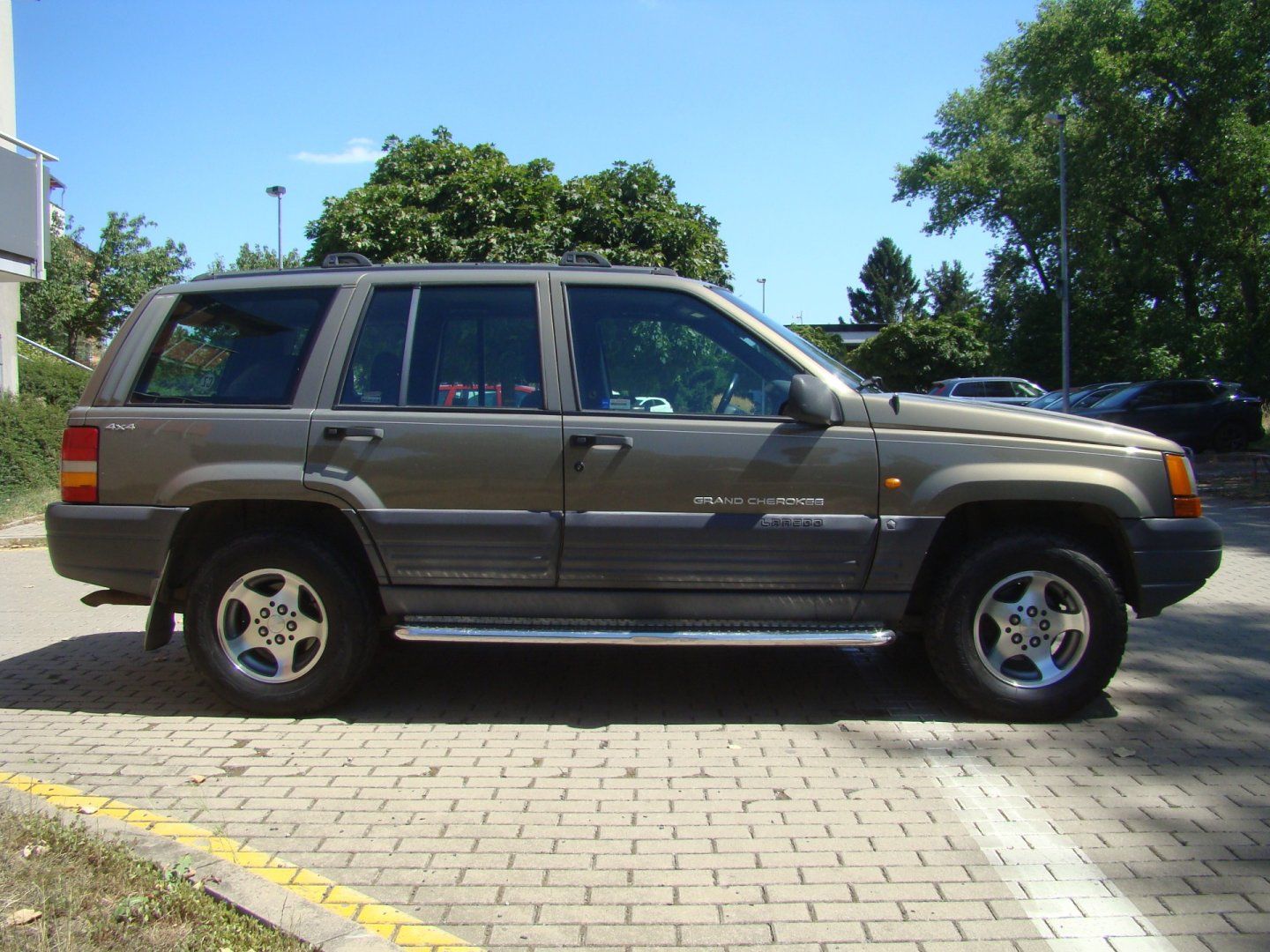 Jeep Grand Cherokee, 2.5 TD 1.MAJITEL ČR TOP - fotka 4