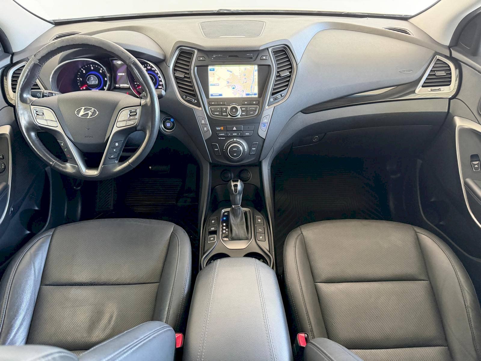 Hyundai Santa Fe, 2.2 CRDi 145 kW 4x4 - fotka 5