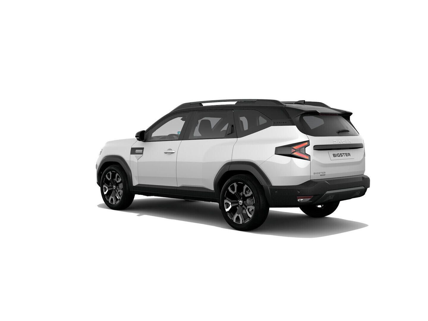 Dacia Bigster, Journey Hybrid-G 150 4x4 1,2 1 - fotka 3