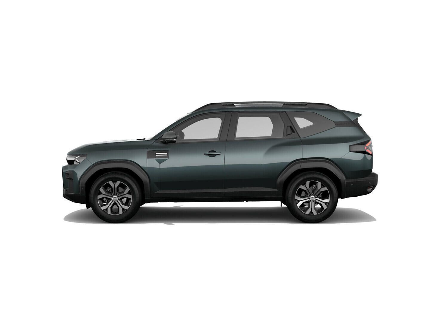 Dacia Bigster, Expression Hybrid-G 150 4x4 1, - fotka 2