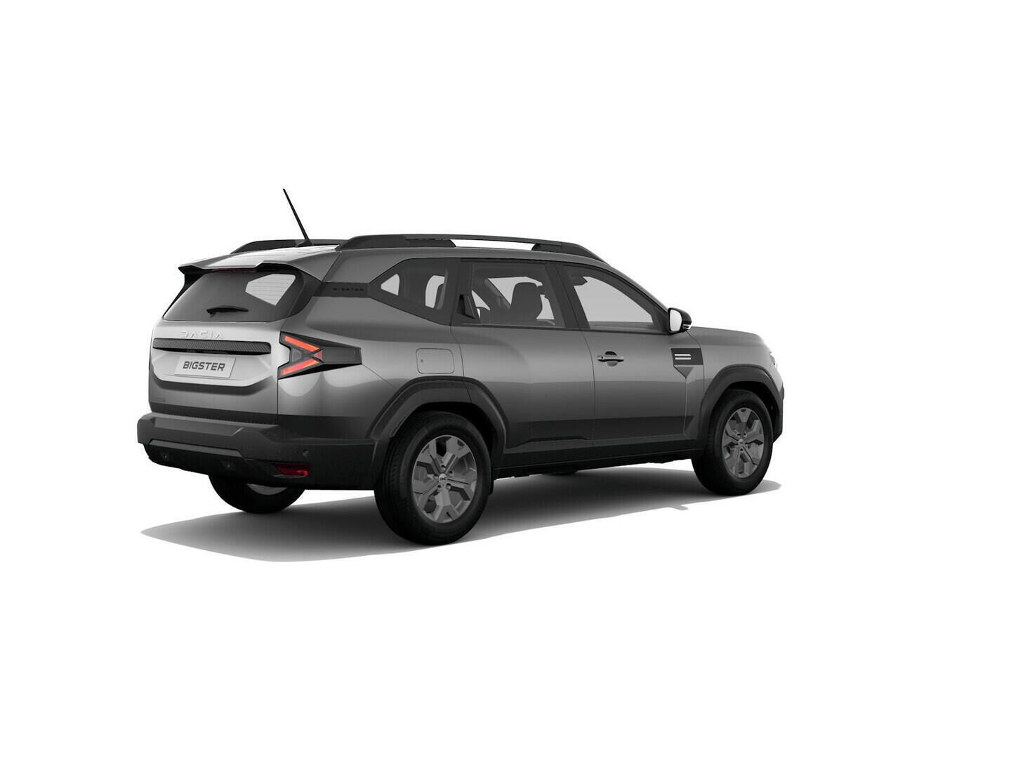 Dacia Bigster, Essential Mild Hybrid 140  1,2 - fotka 4