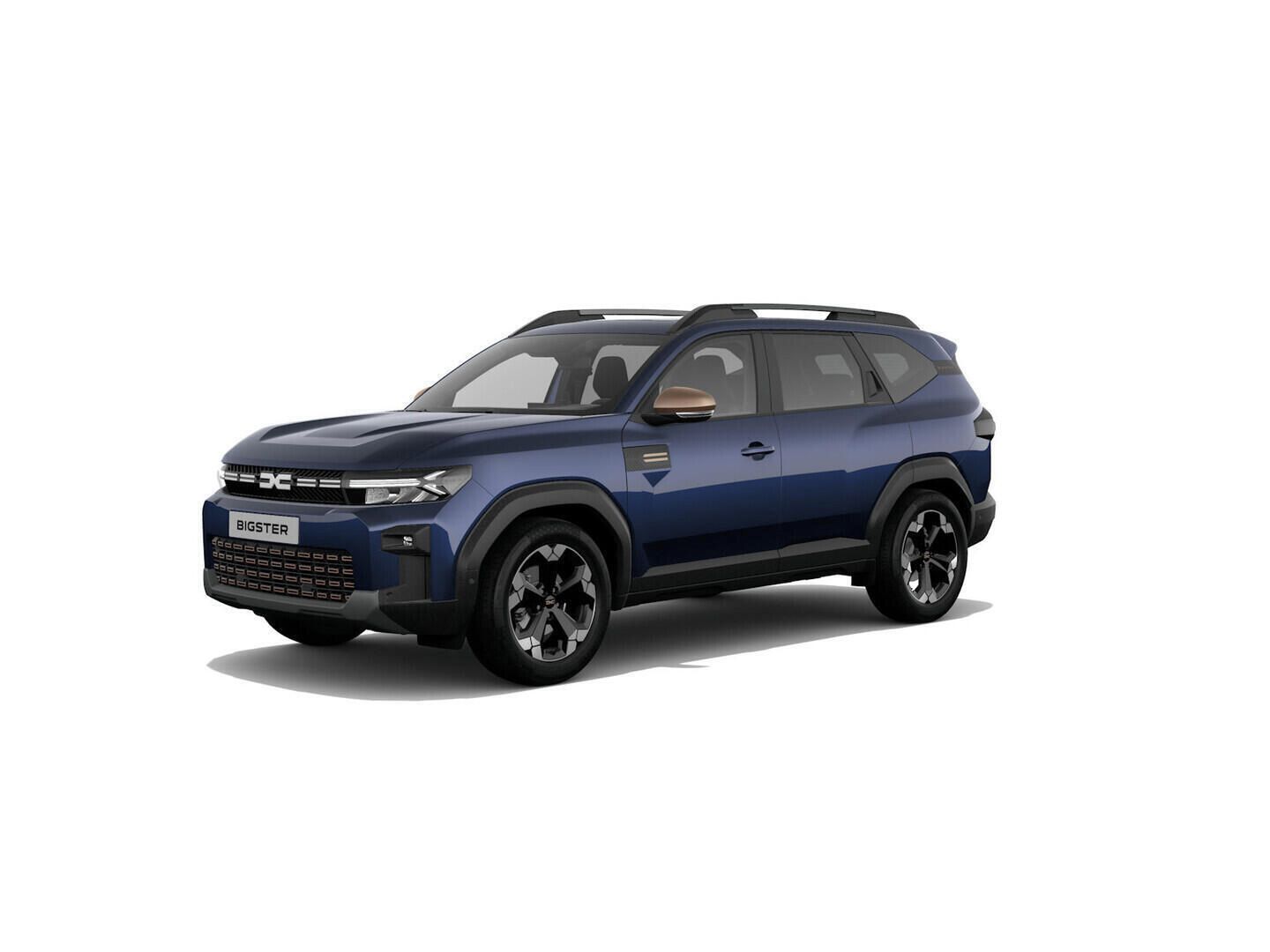 Dacia Bigster, Extreme Hybrid 155 1,8 115 kW