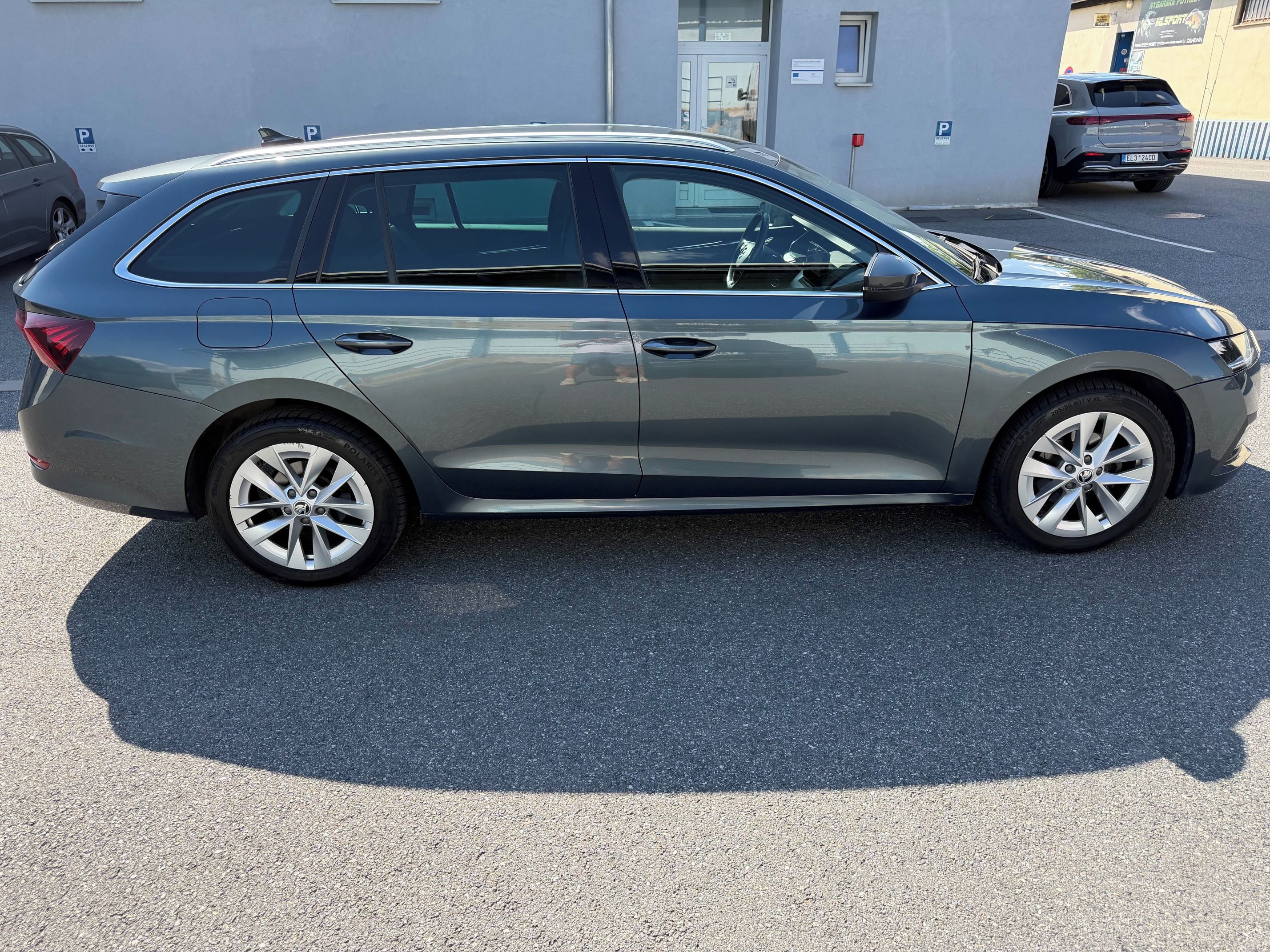 Škoda Octavia, Style nové rozvody odp.DPH - fotka 2