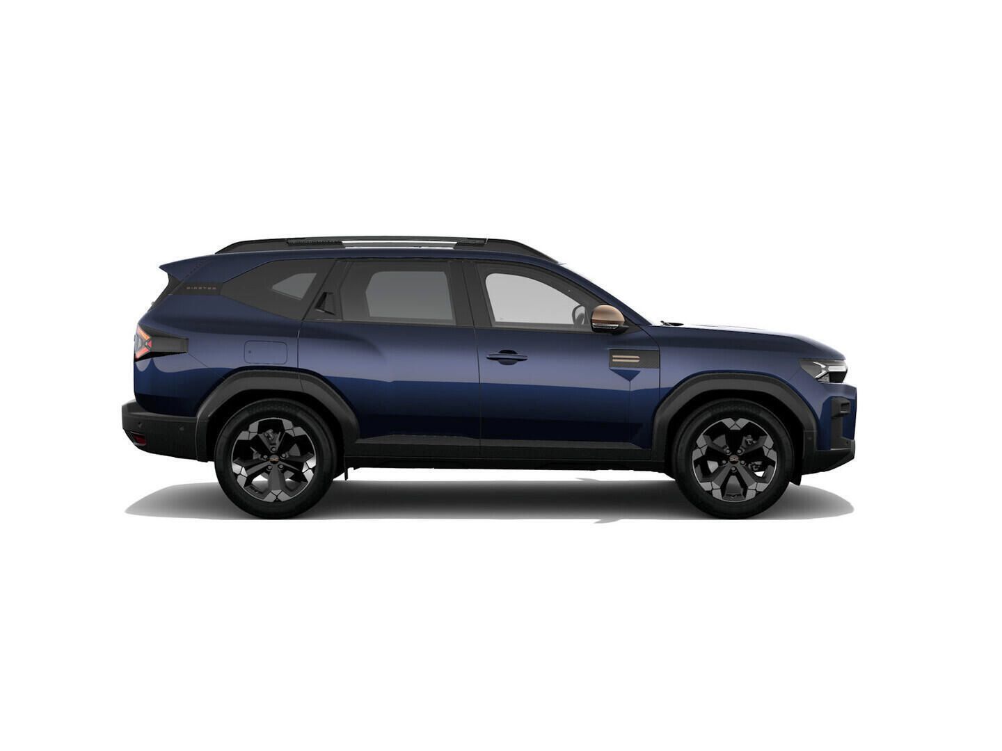 Dacia Bigster, Extreme Hybrid 155 1,8 115 kW - fotka 5