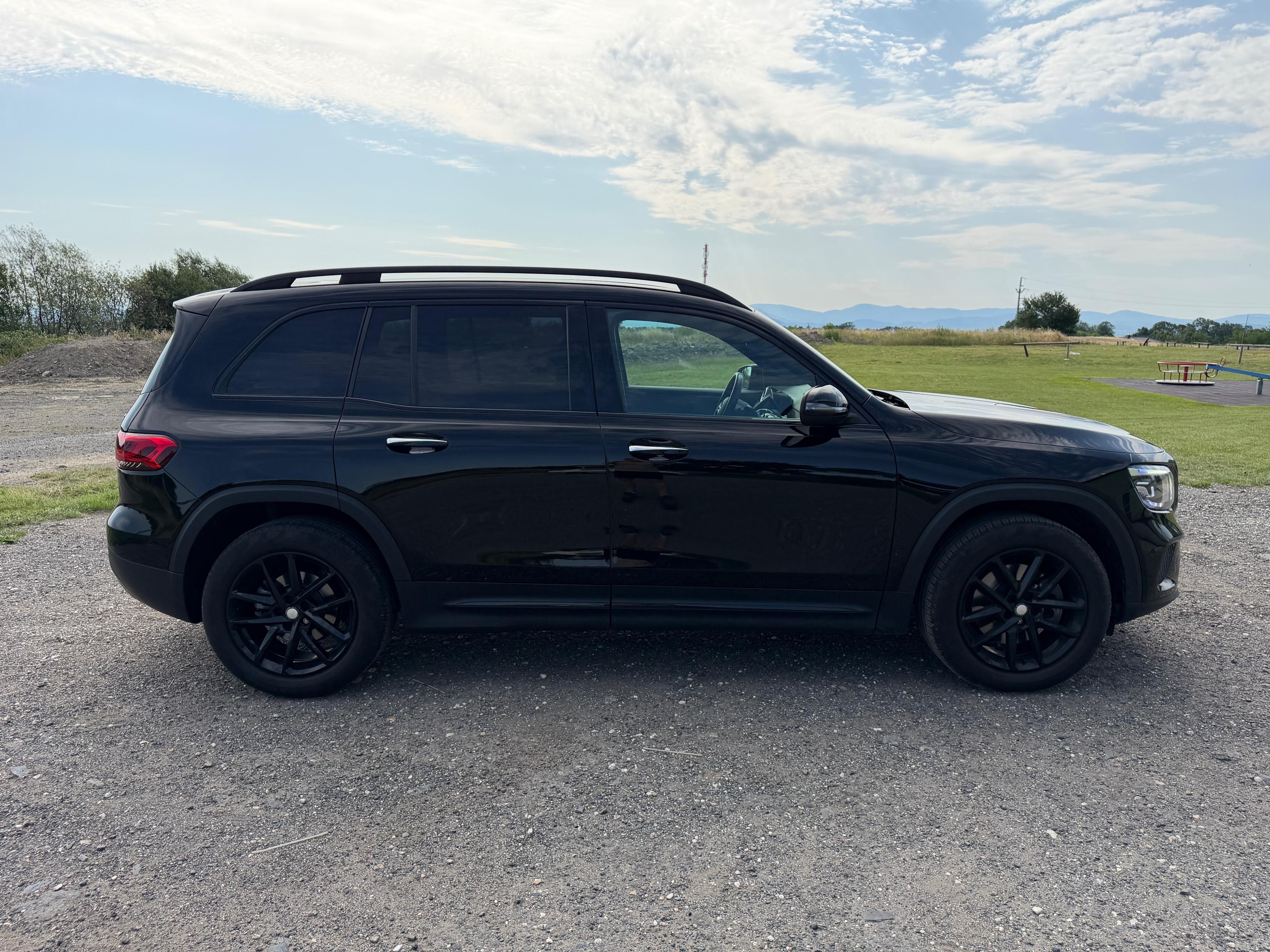 Mercedes-Benz GLB, GLB 200d 4MATIC, 4x4, AT, CZ - fotka 6