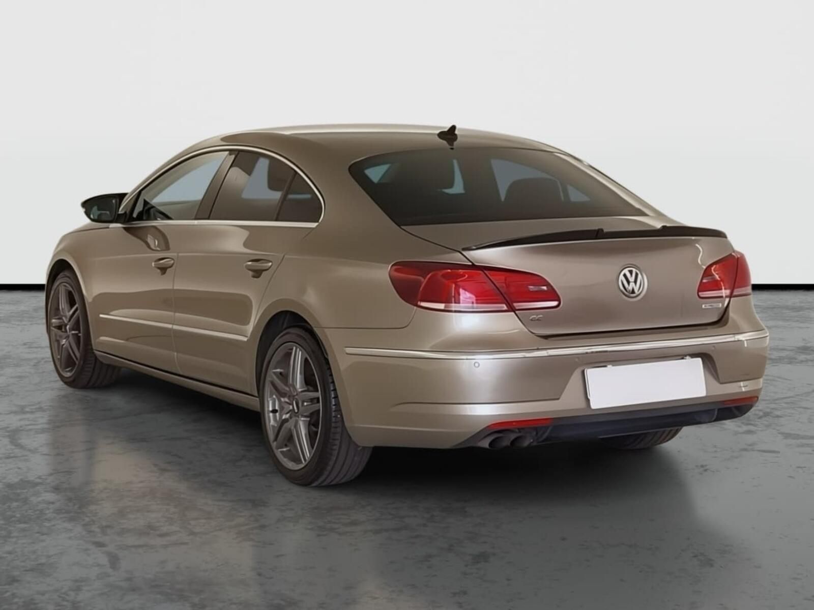Volkswagen CC, 2.0 TDI, Comfortline, Automat - fotka 4