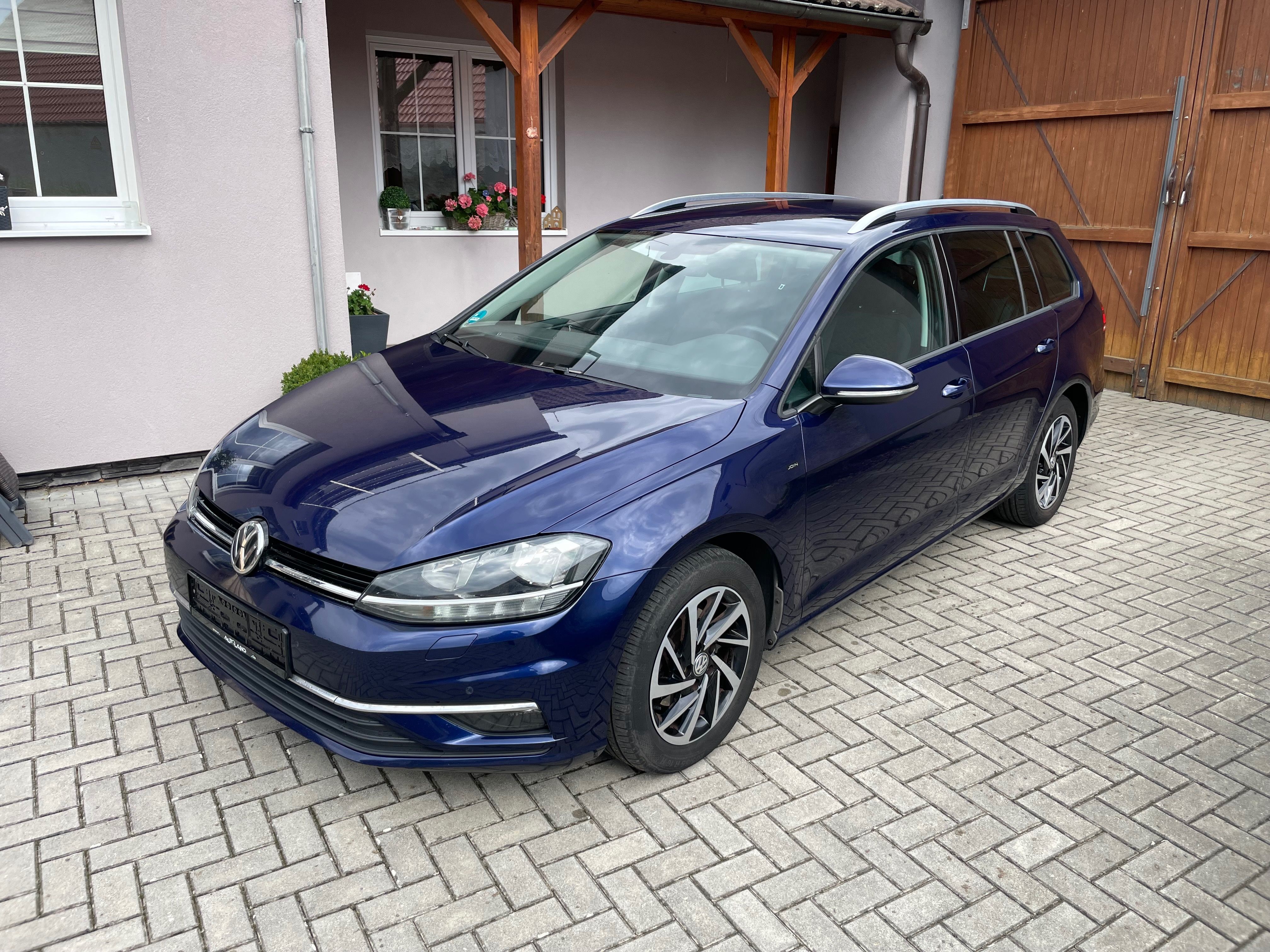 Volkswagen Golf, 2.0 TDi 110kw výbava JOIN, TOP