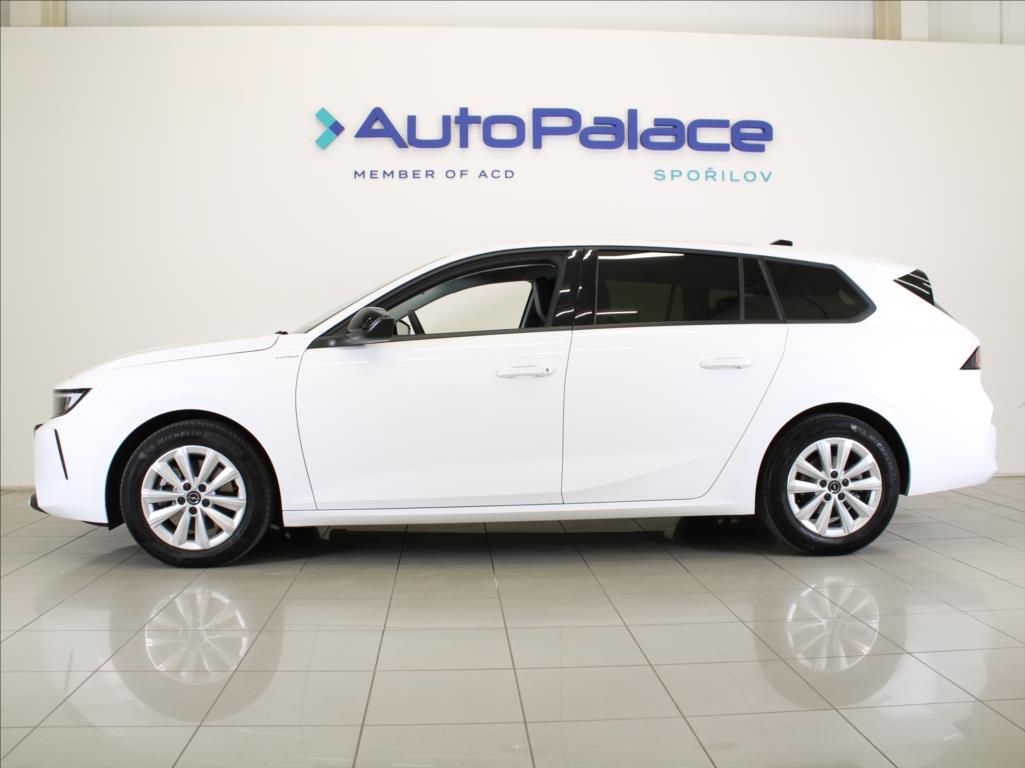 Opel Astra, 1,5 CDTI 96kW AT Tažné 1.maj.Č - fotka 5
