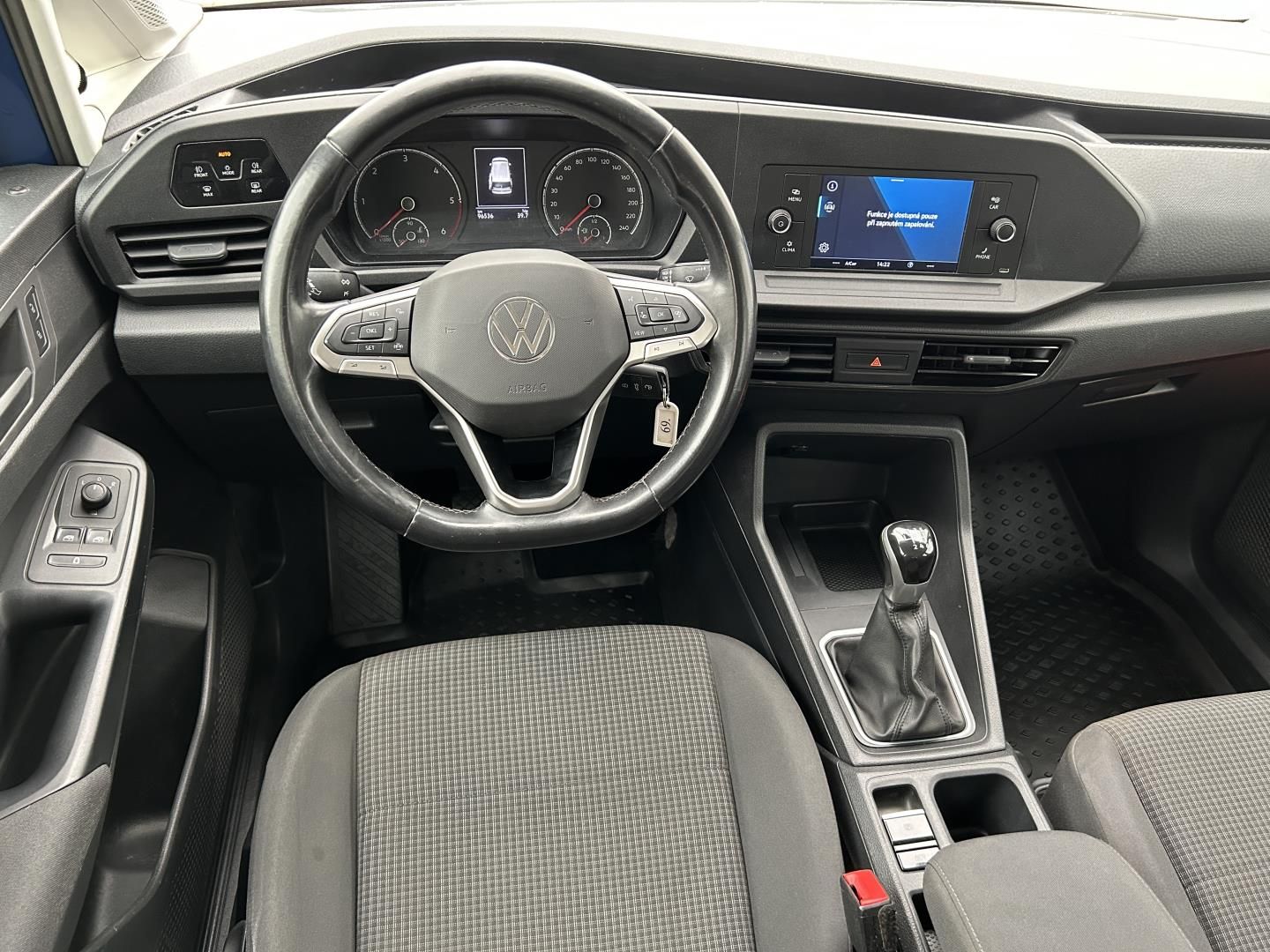 Volkswagen Caddy, 2.0TDI 75kW - fotka 5