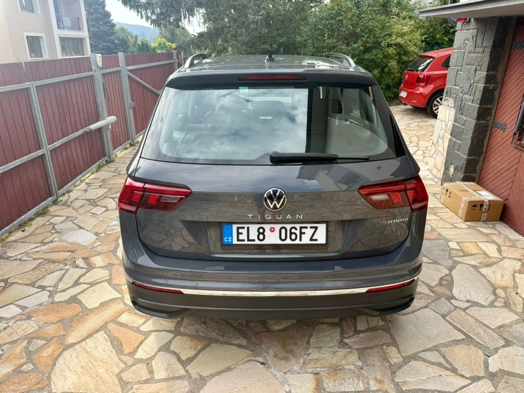 Volkswagen Tiguan, 1.4TSI 180KW DSG E-HYBRID DPH - fotka 5