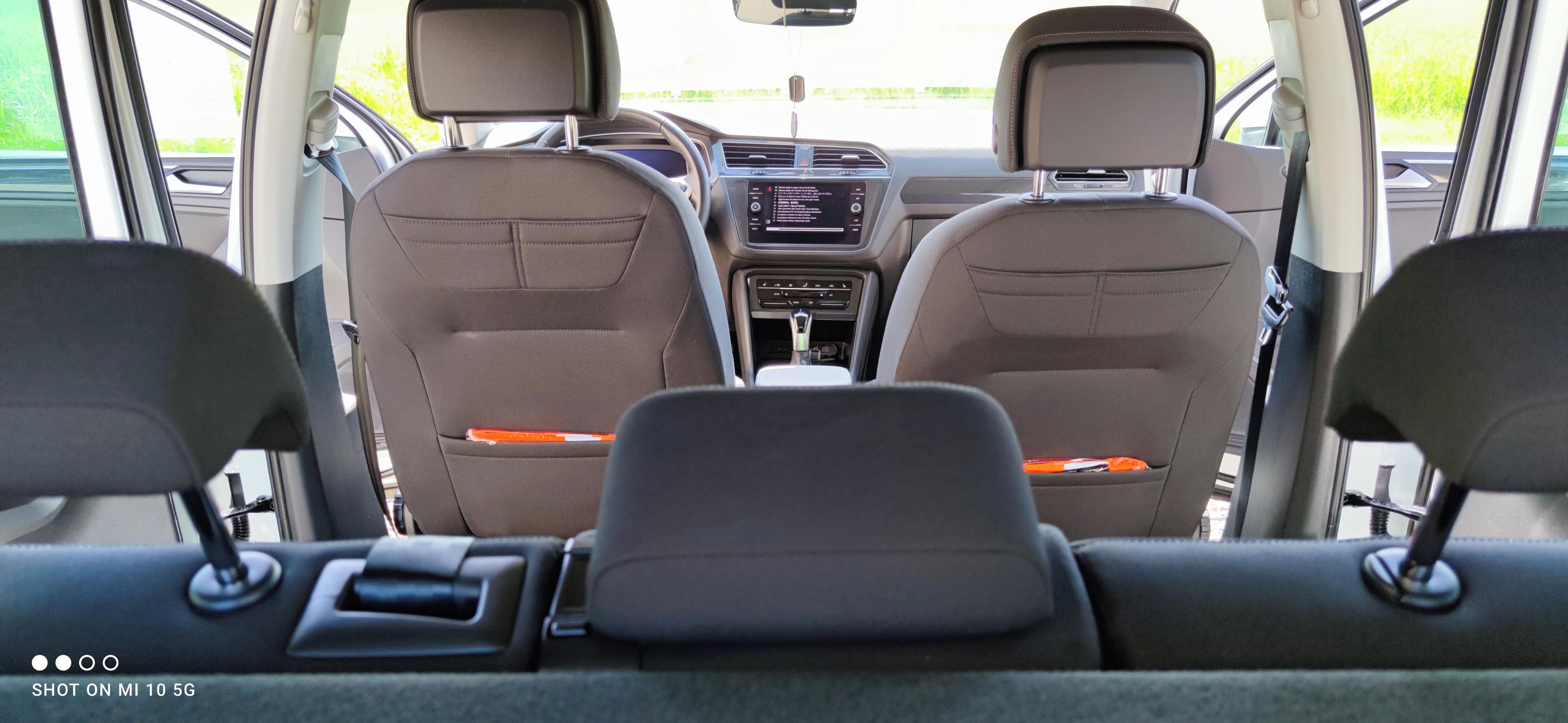 Volkswagen Tiguan, Volkswagen Tiguan 1,5 TSI - fotka 4