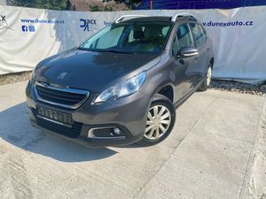 Peugeot 2008, 1.2, KLIMA, TEMPOMAT